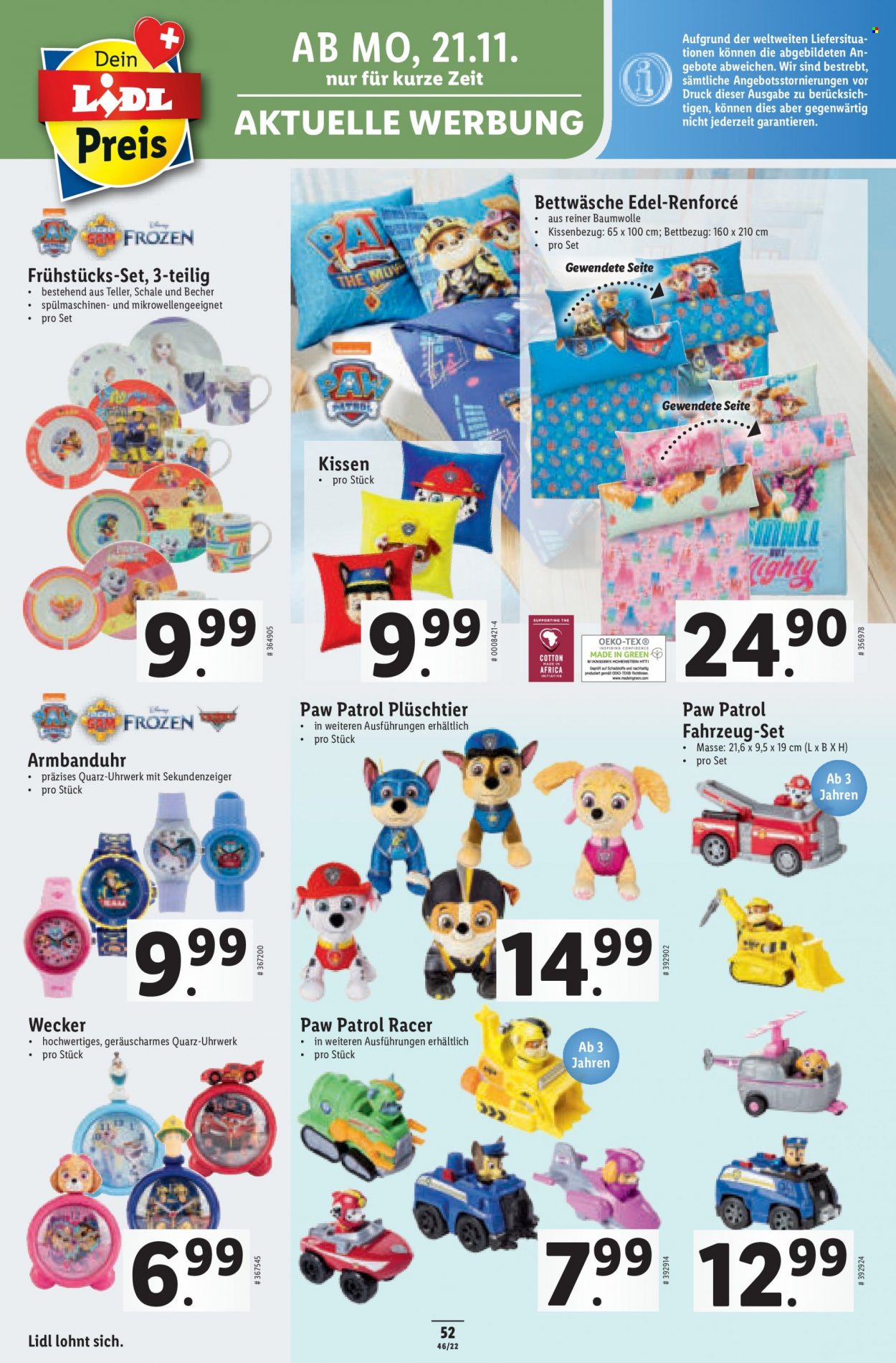 Volantino Lidl - 17.11.2022 - 23.11.2022. Pagina 52