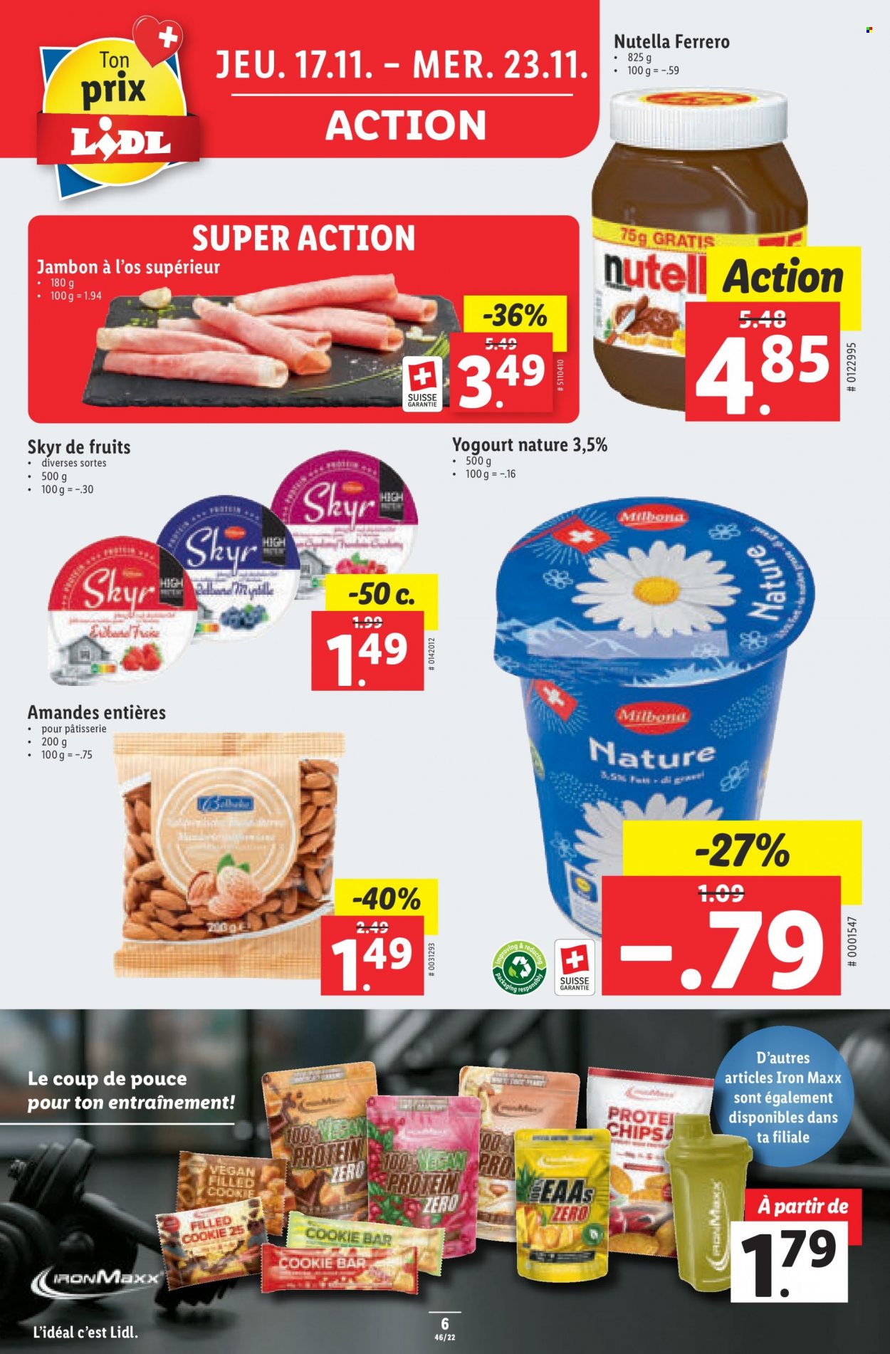 Volantino Lidl - 17.11.2022 - 23.11.2022. Pagina 6