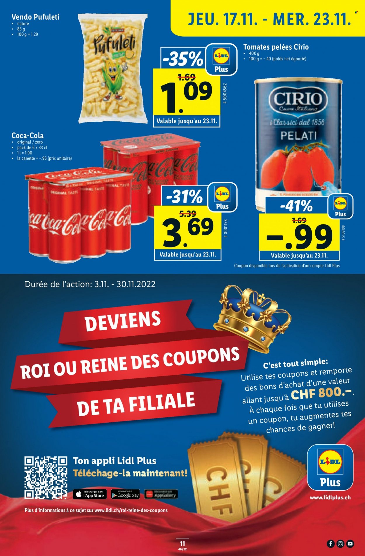 Volantino Lidl - 17.11.2022 - 23.11.2022. Pagina 11