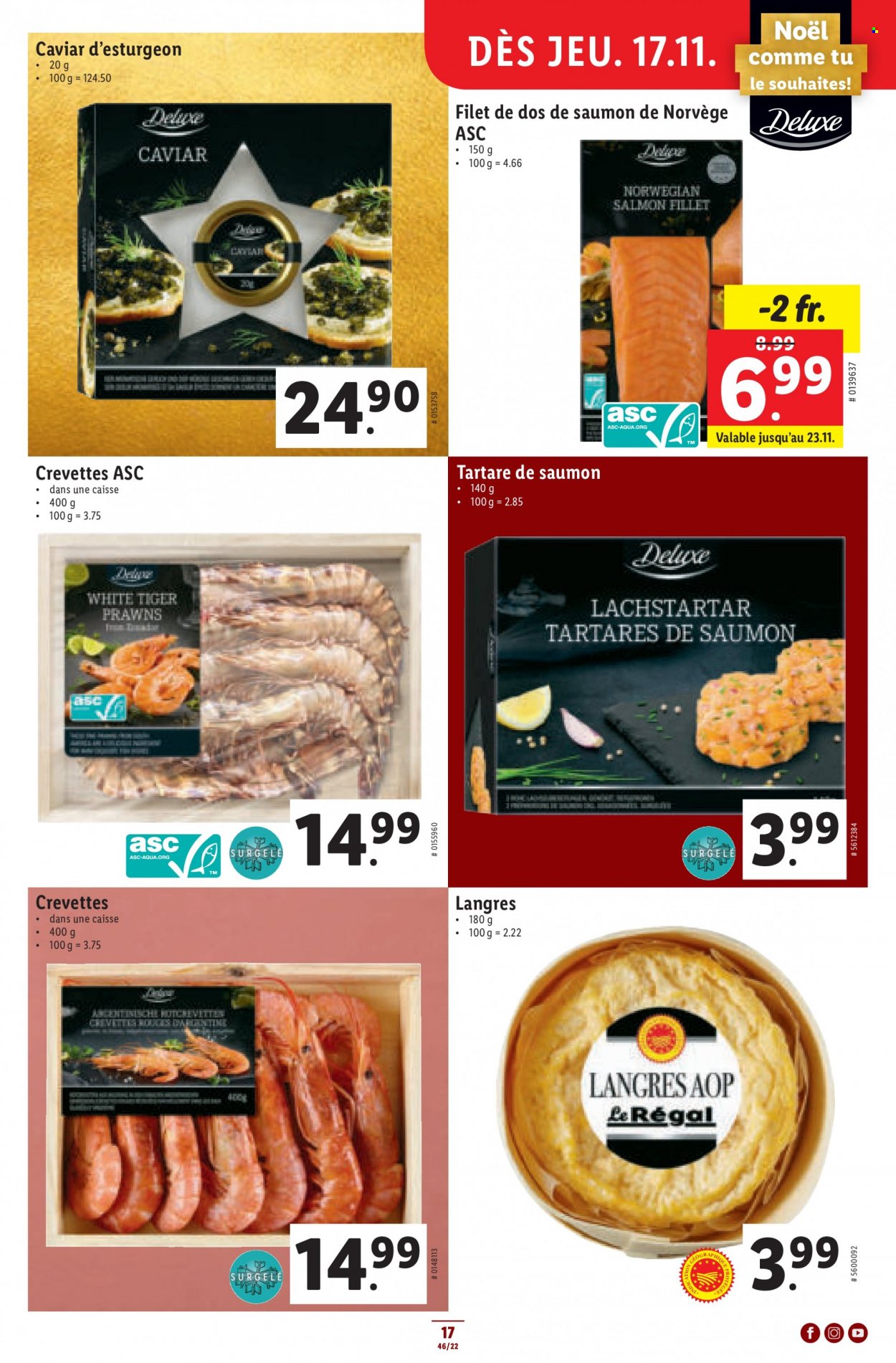 Volantino Lidl - 17.11.2022 - 23.11.2022. Pagina 17