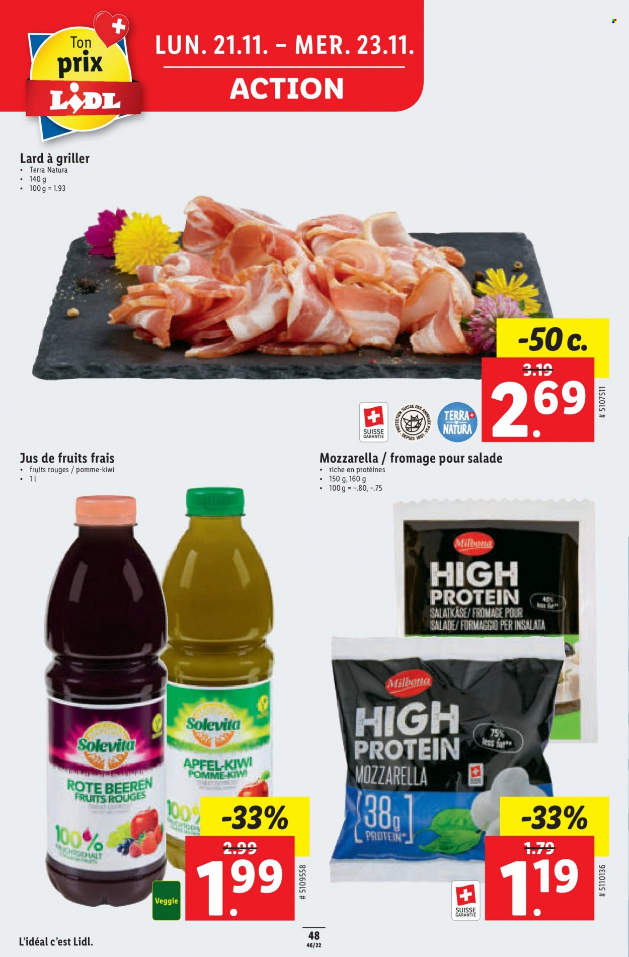Volantino Lidl - 17.11.2022 - 23.11.2022. Pagina 48