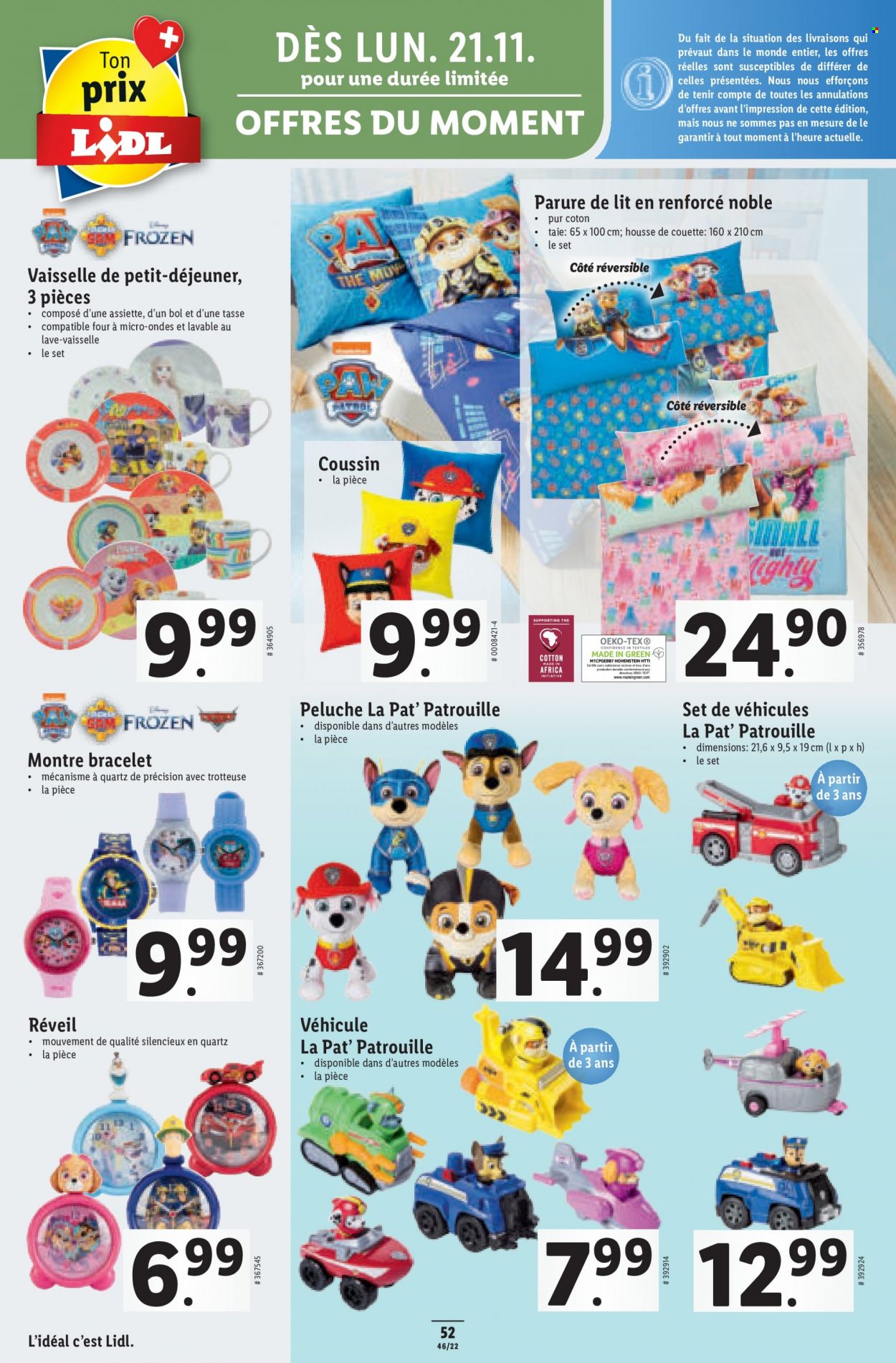 Volantino Lidl - 17.11.2022 - 23.11.2022. Pagina 52