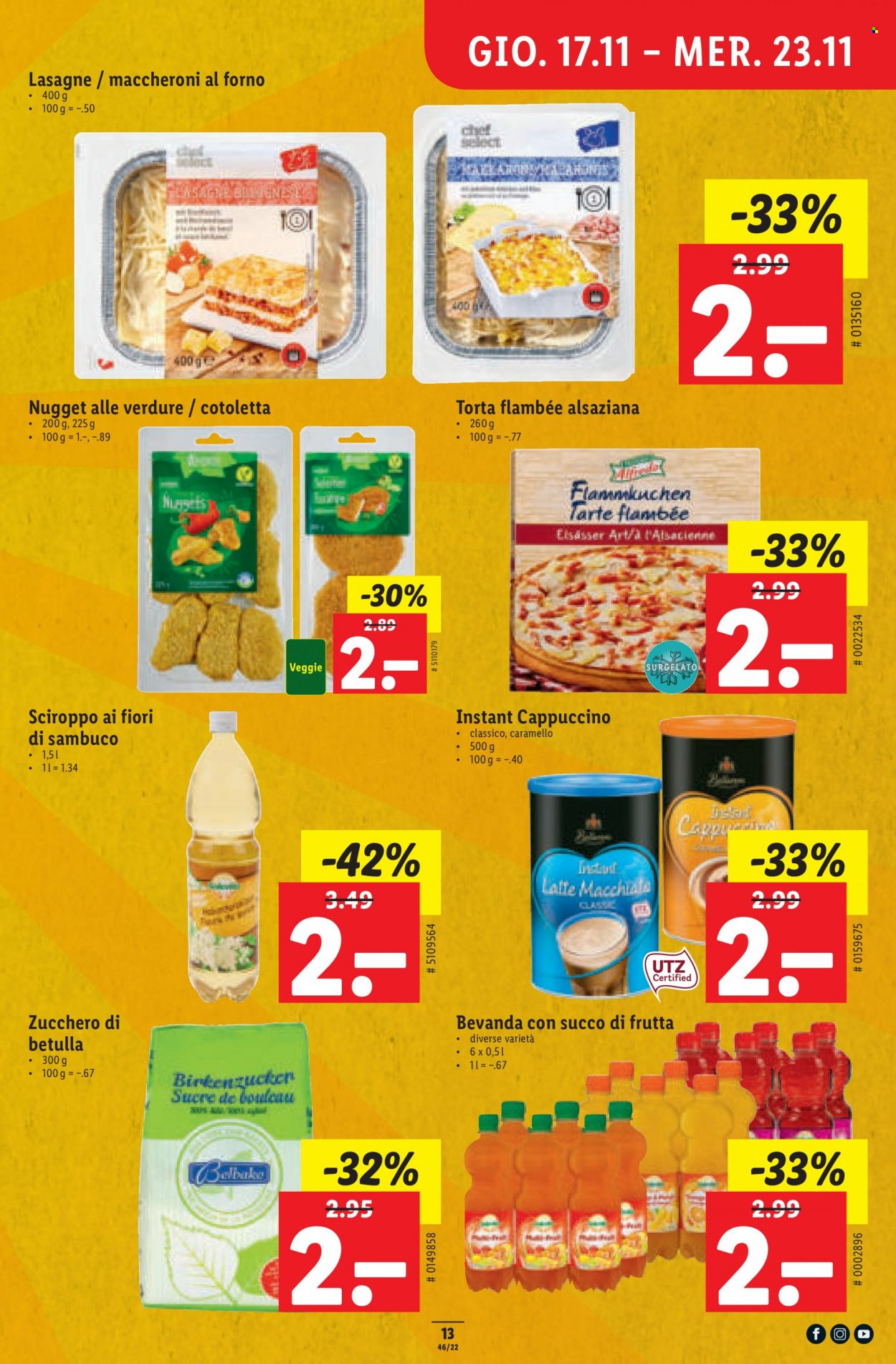 Prospekt Lidl - 17.11.2022 - 23.11.2022. Seite 13