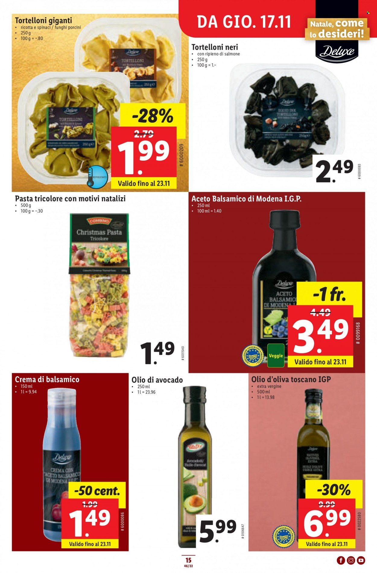 Prospekt Lidl - 17.11.2022 - 23.11.2022. Seite 15