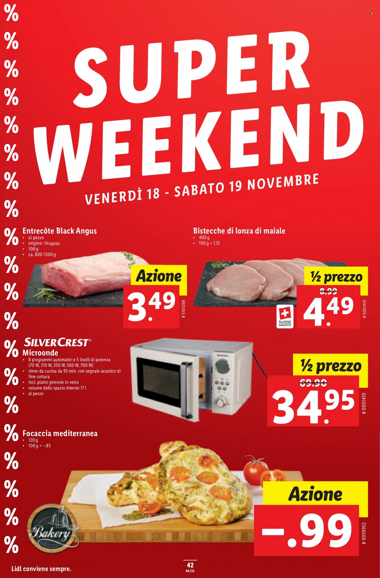 Prospekt Lidl - 17.11.2022 - 23.11.2022. Seite 42
