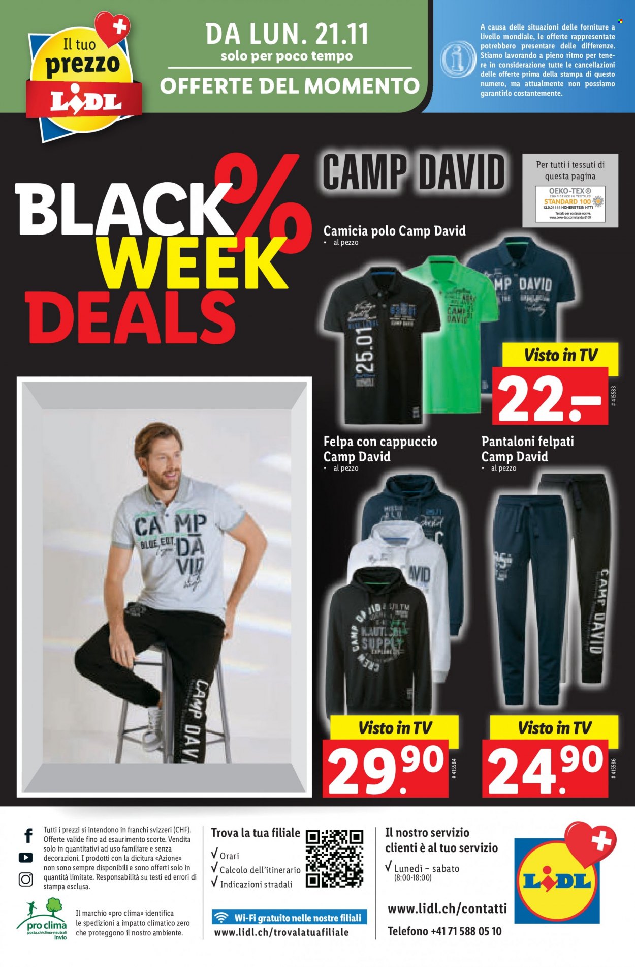 Prospekt Lidl - 17.11.2022 - 23.11.2022. Seite 56