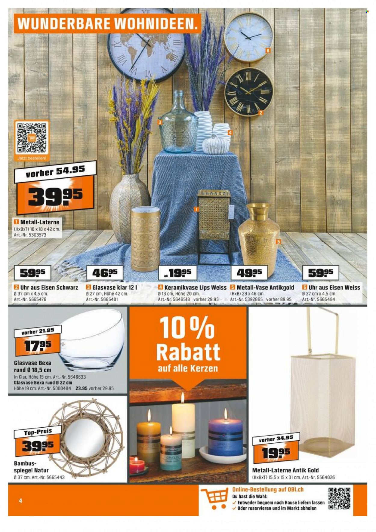 Volantino OBI - 14.11.2022 - 26.11.2022. Pagina 4