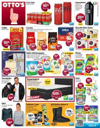 Catalogue Otto's - 23.11.2022 - 29.11.2022.