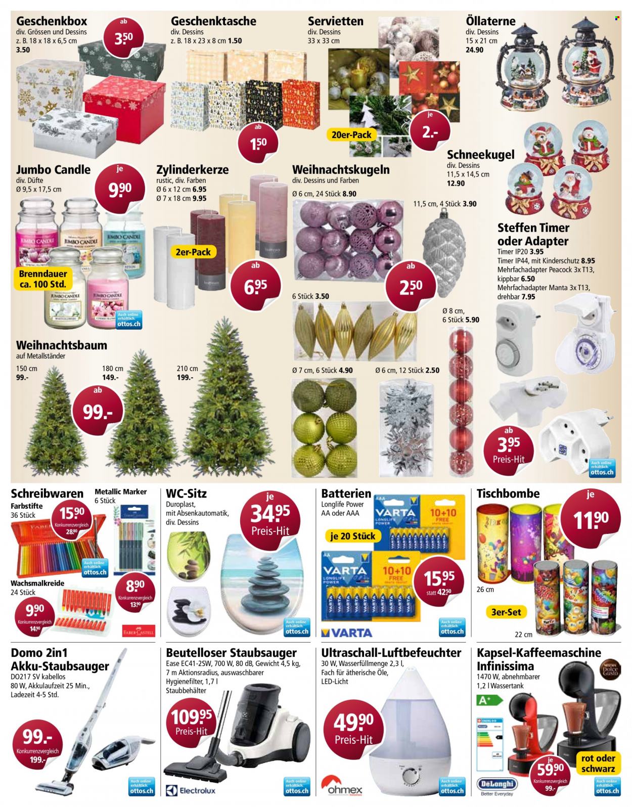 Volantino Otto's - 23.11.2022 - 29.11.2022. Pagina 6