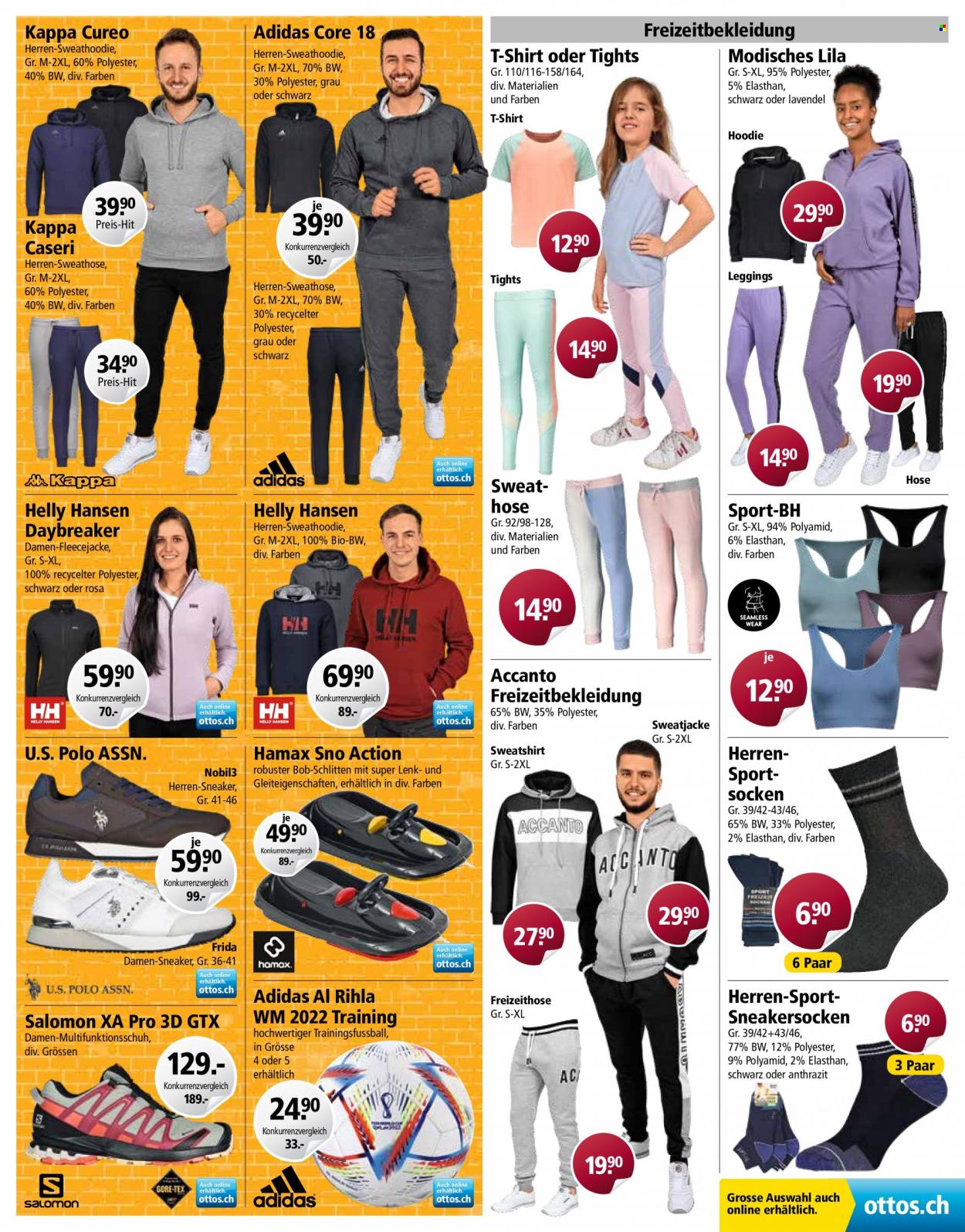 Volantino Otto's - 23.11.2022 - 29.11.2022. Pagina 7