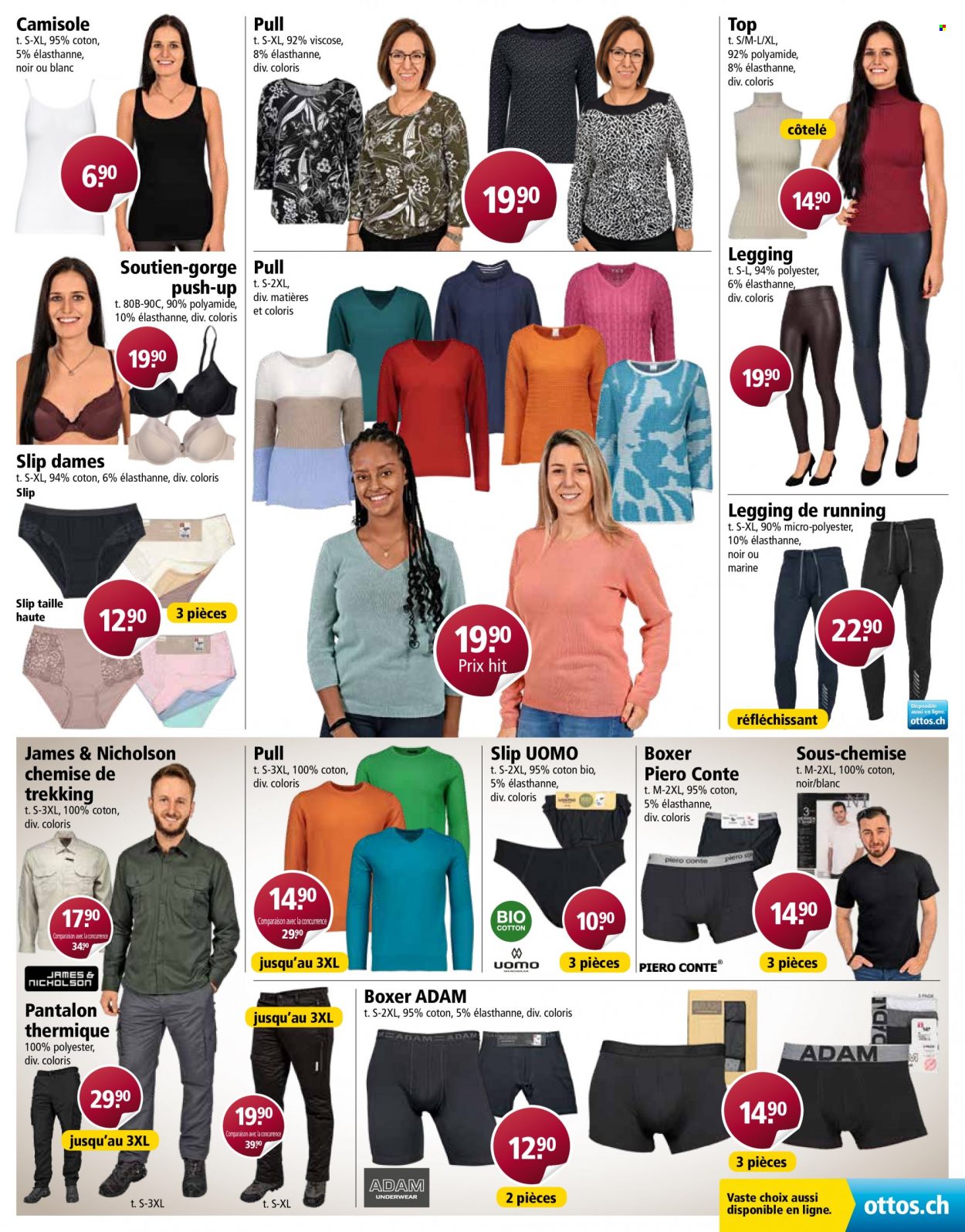 Volantino Otto's - 23.11.2022 - 29.11.2022. Pagina 9