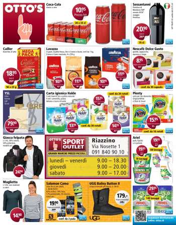Volantino Otto's - 23.11.2022 - 29.11.2022.