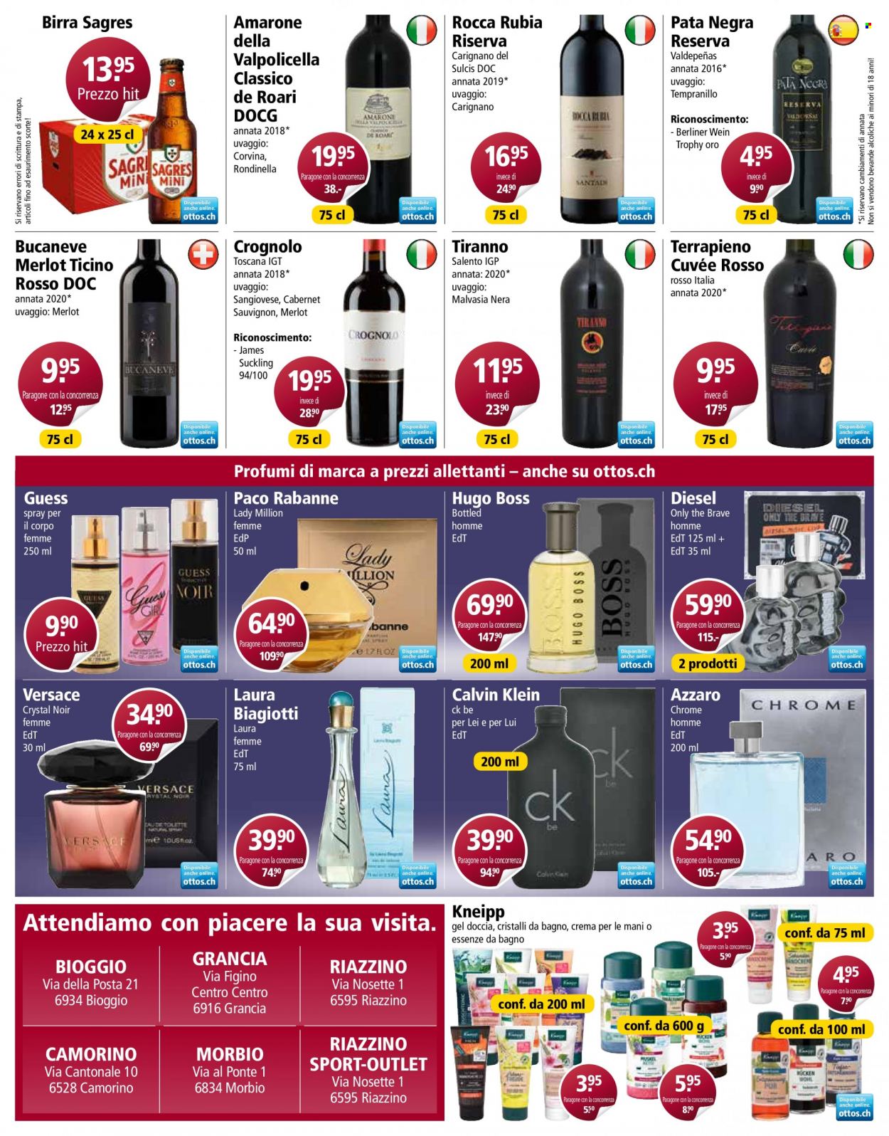 Prospekt Otto's - 23.11.2022 - 29.11.2022. Seite 10
