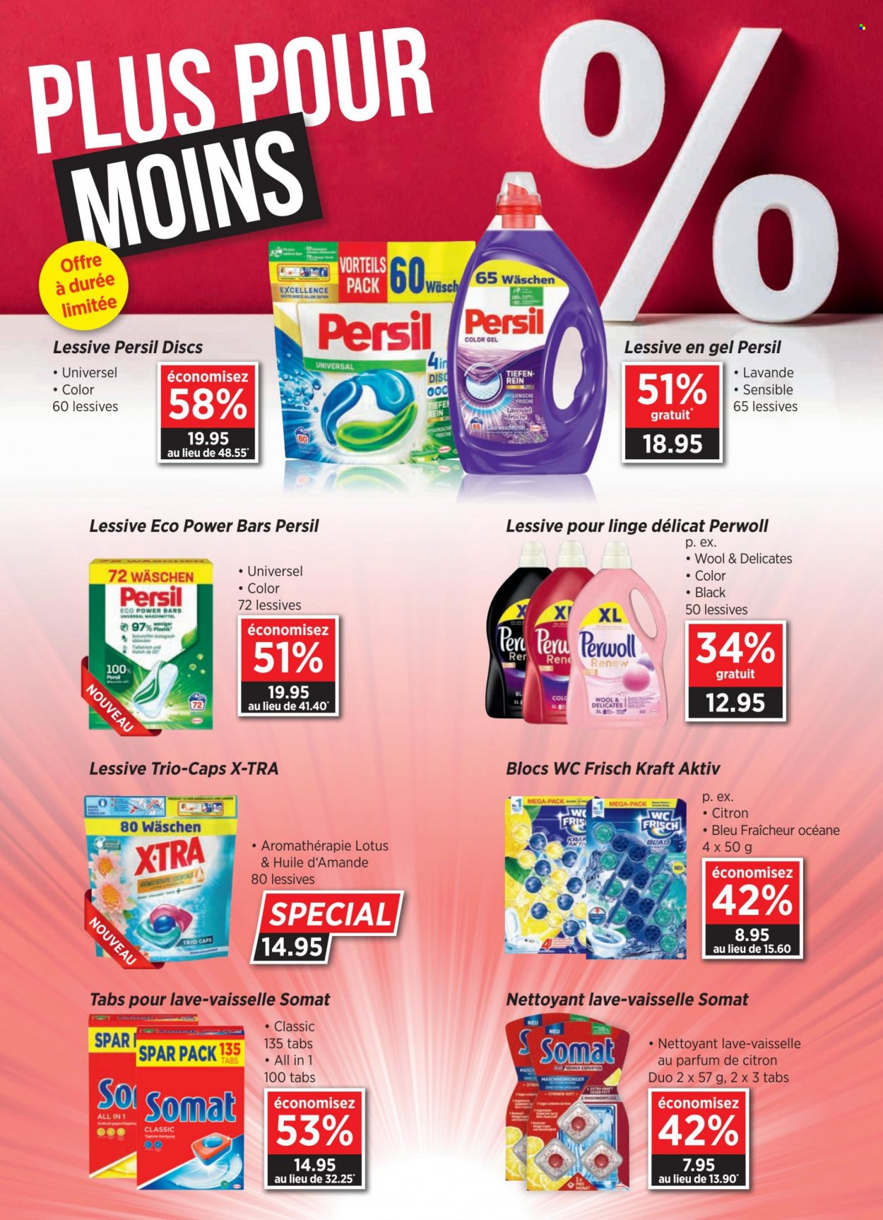 Volantino Denner - 15.11.2022 - 21.11.2022. Pagina 20