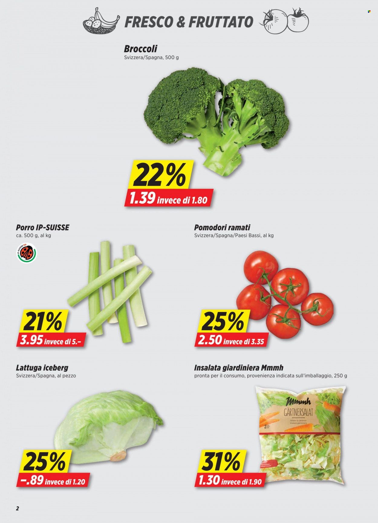 Catalogue Denner - 15.11.2022 - 21.11.2022. Page 2