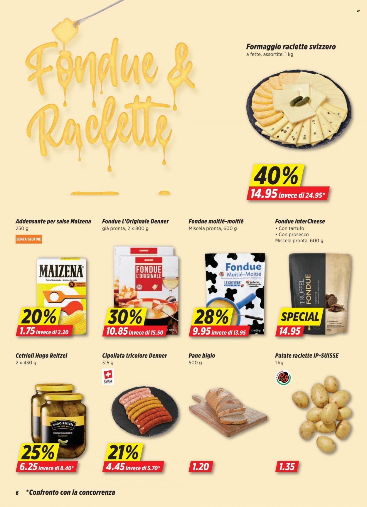 Catalogue Denner - 15.11.2022 - 21.11.2022. Page 6