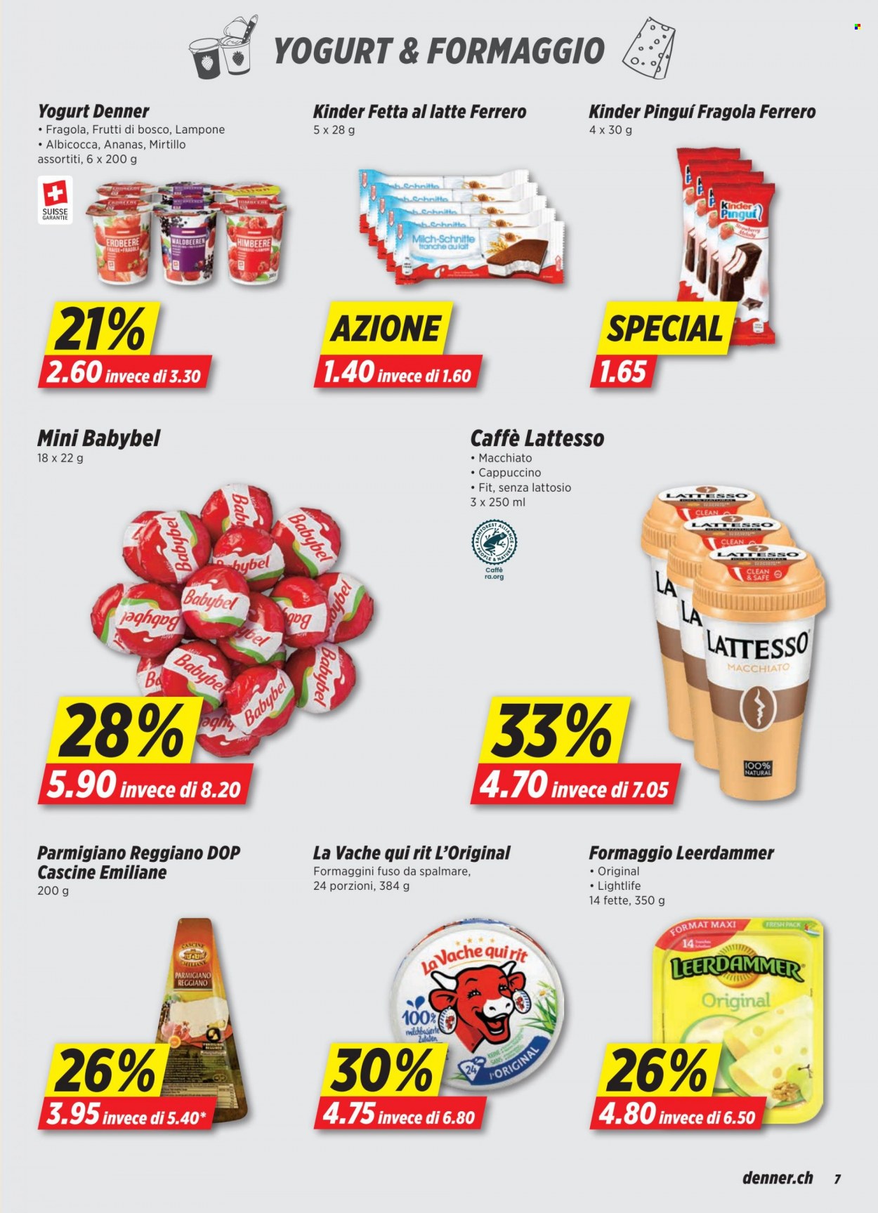 Catalogue Denner - 15.11.2022 - 21.11.2022. Page 7