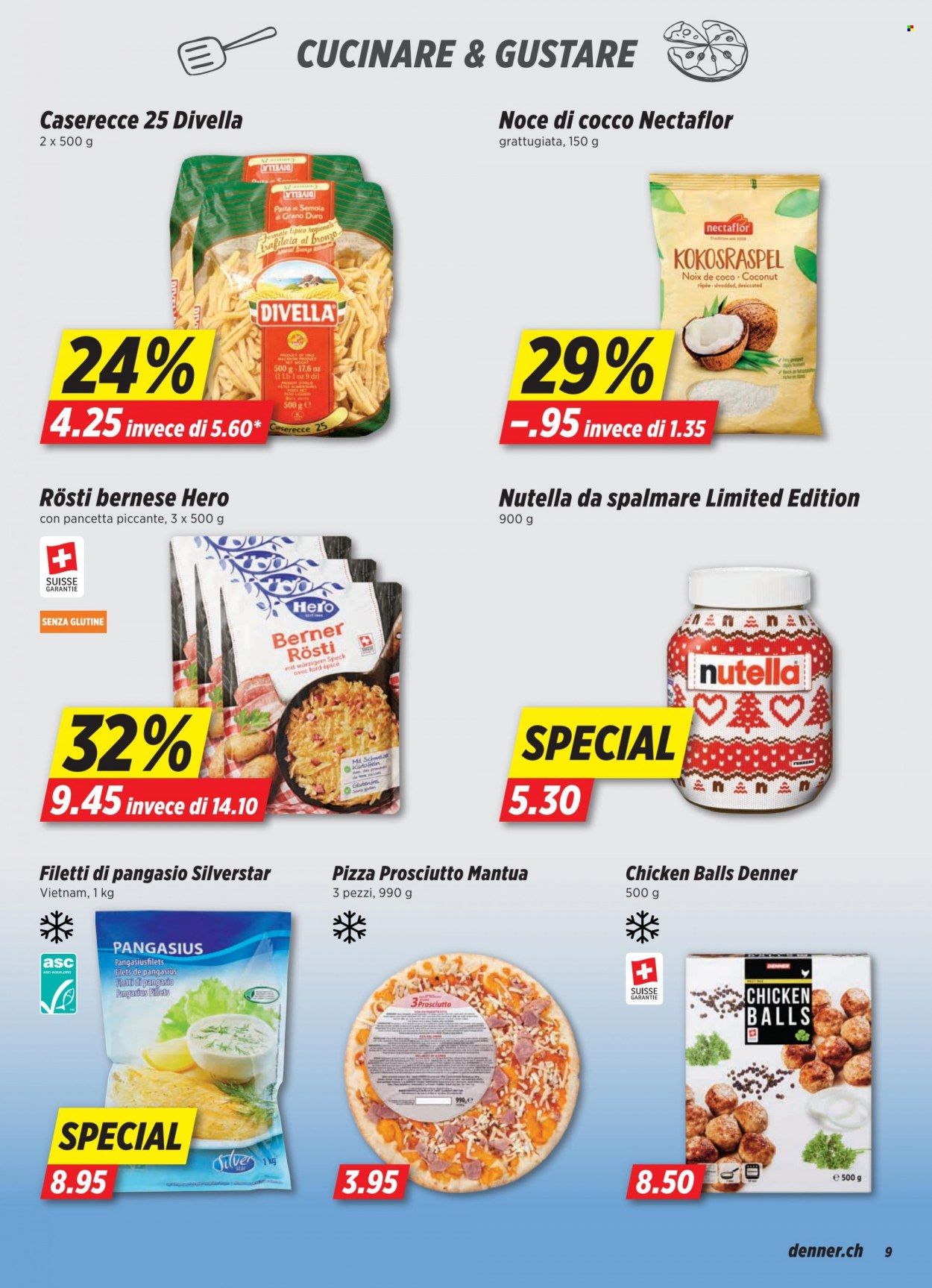 Catalogue Denner - 15.11.2022 - 21.11.2022. Page 9