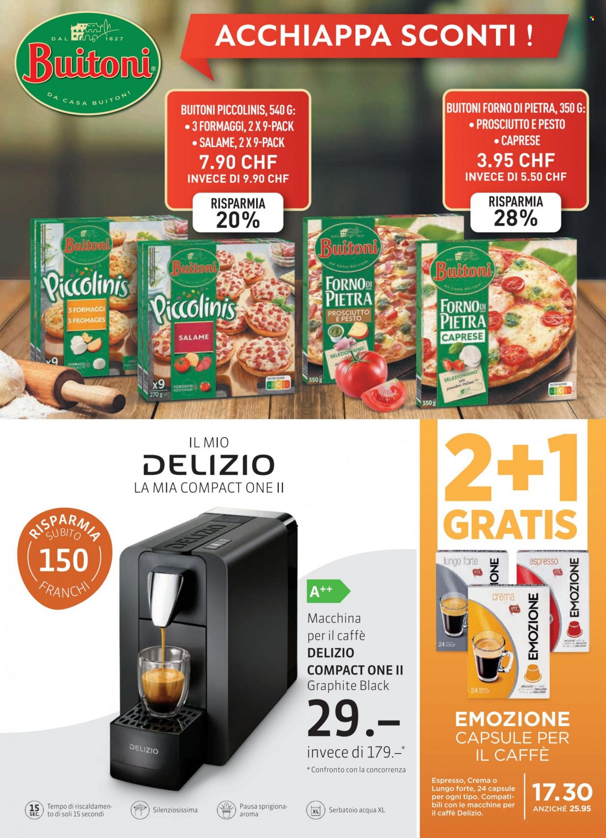 Catalogue Denner - 15.11.2022 - 21.11.2022. Page 10