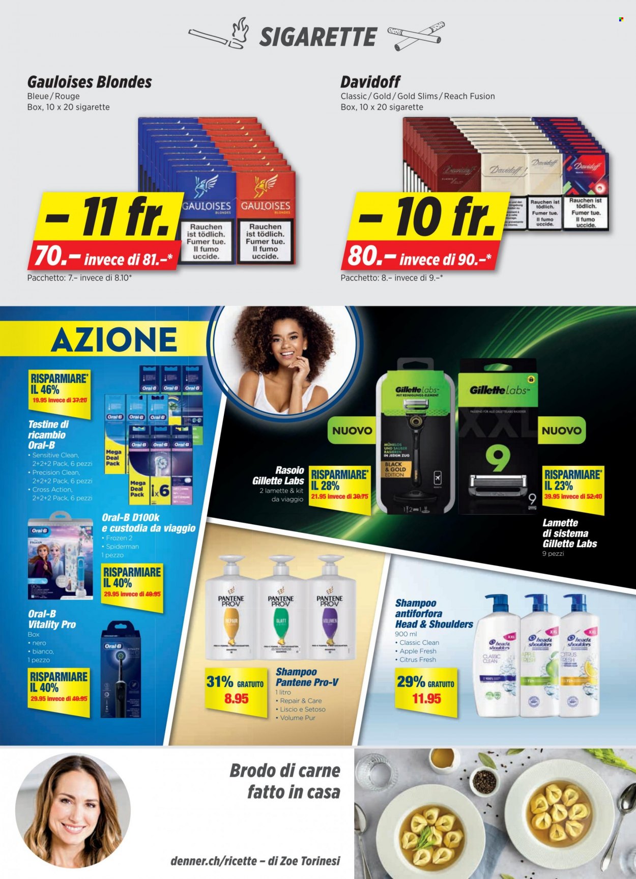 Catalogue Denner - 15.11.2022 - 21.11.2022. Page 23