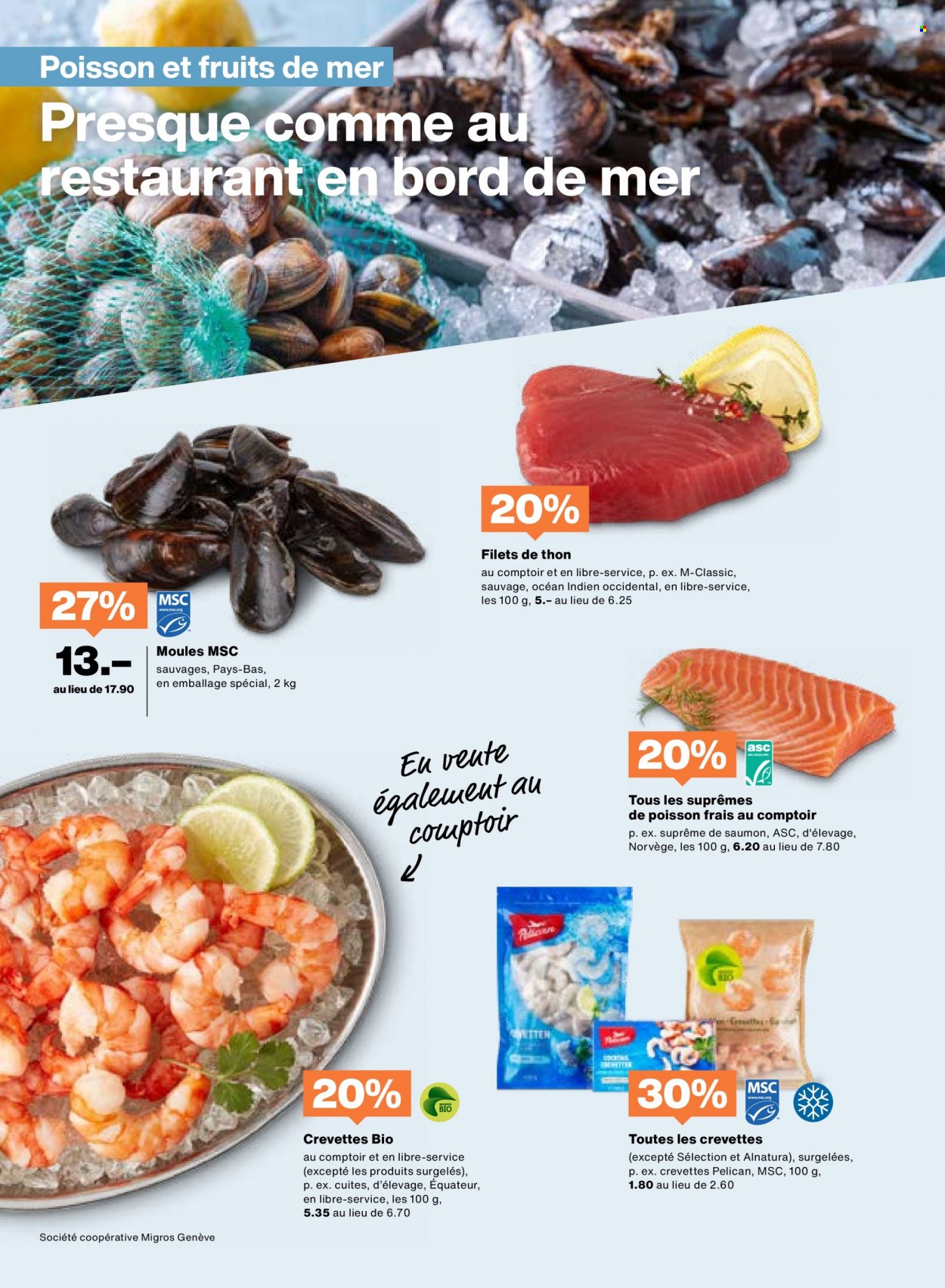 Prospekt Migros - 15.11.2022 - 21.11.2022. Seite 6