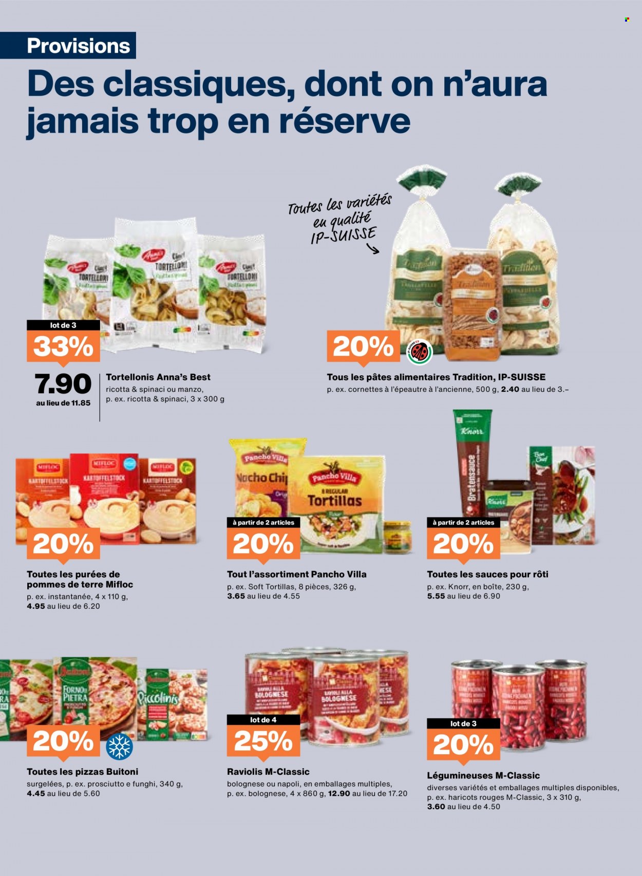 Prospekt Migros - 15.11.2022 - 21.11.2022. Seite 8