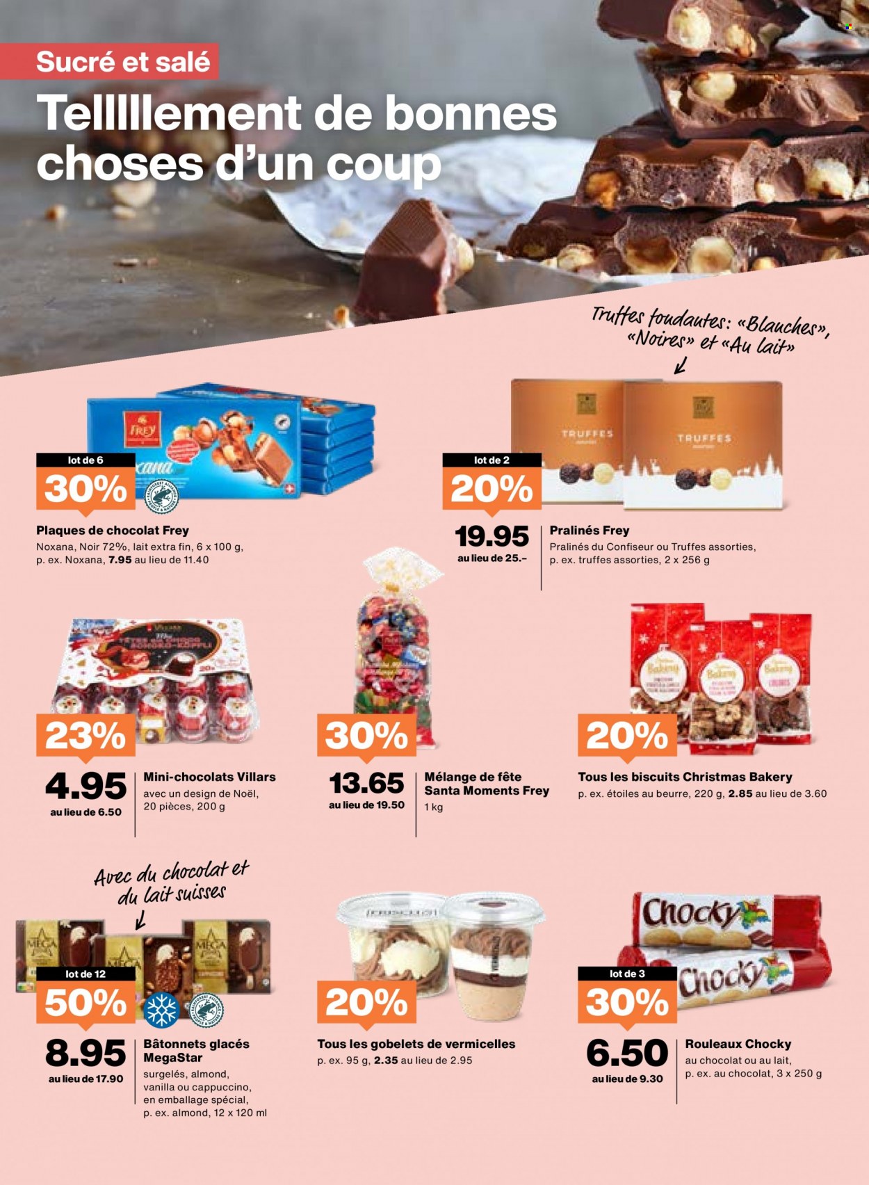 Prospekt Migros - 15.11.2022 - 21.11.2022. Seite 10