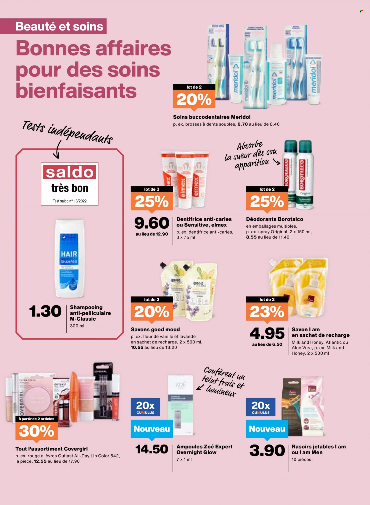 Prospekt Migros - 15.11.2022 - 21.11.2022. Seite 12