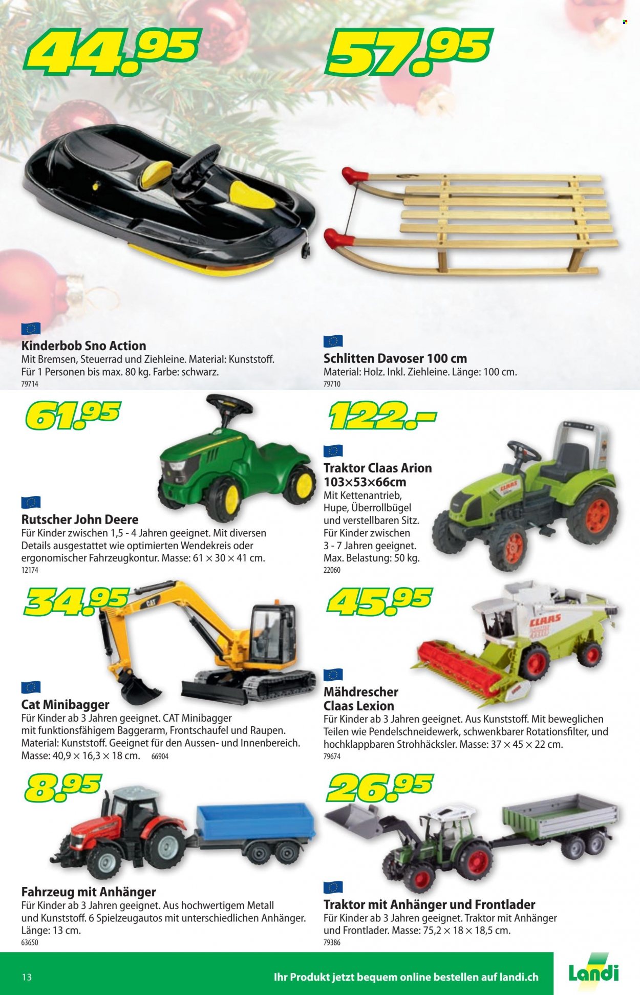 Volantino Landi - 14.11.2022 - 26.11.2022. Pagina 13