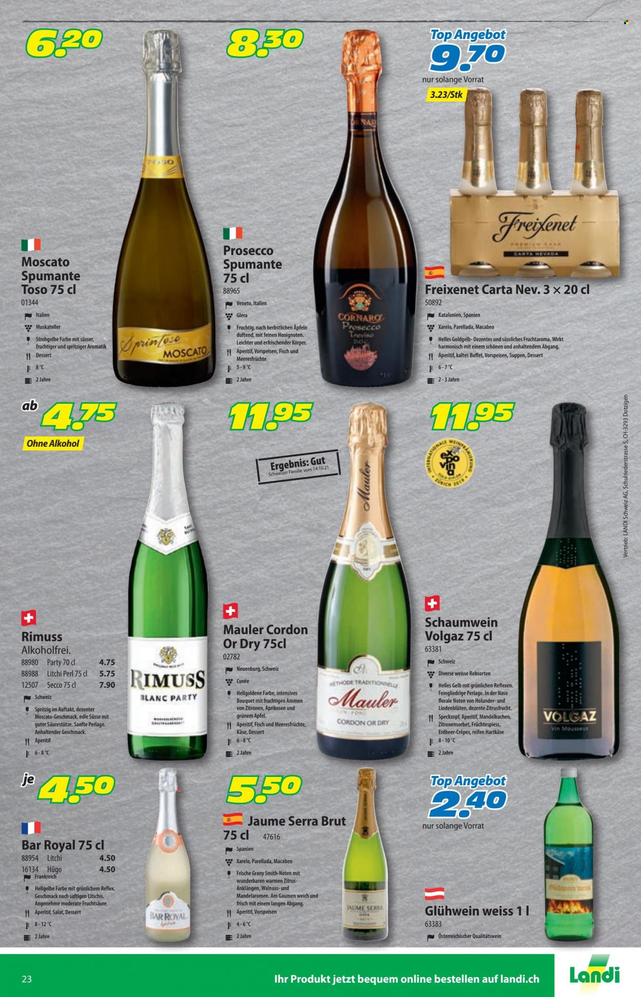 Volantino Landi - 14.11.2022 - 26.11.2022. Pagina 23