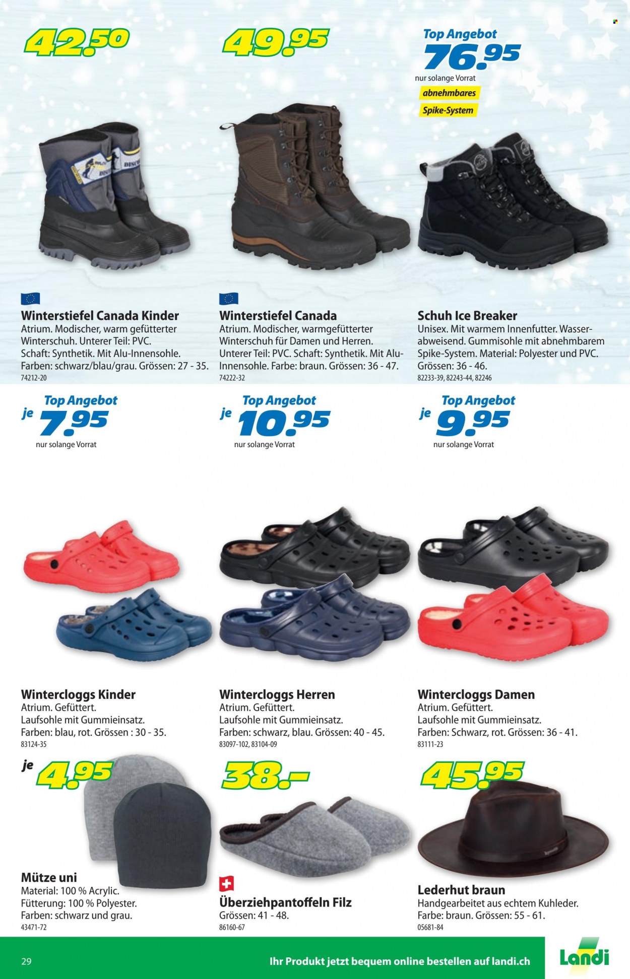 Volantino Landi - 14.11.2022 - 26.11.2022. Pagina 29
