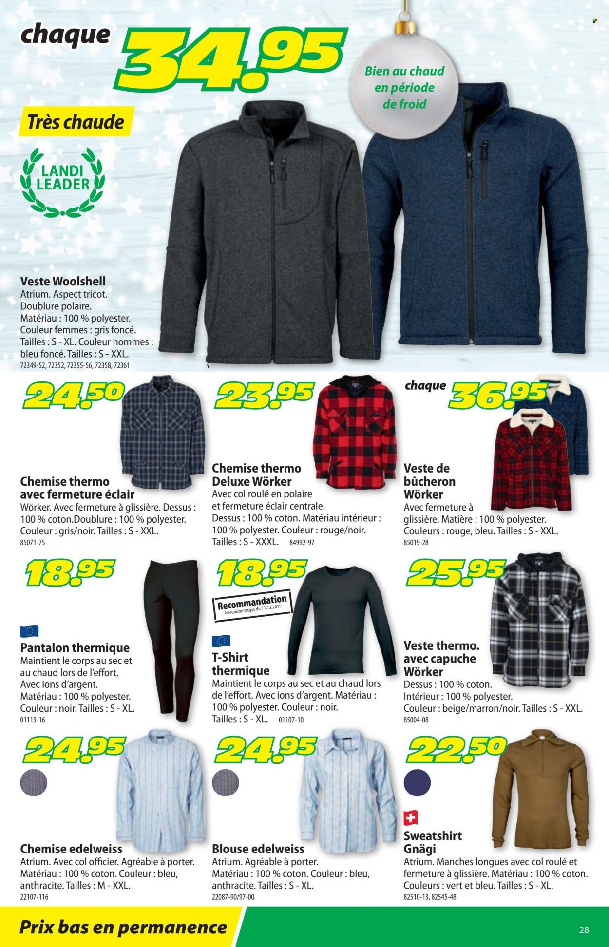 Volantino Landi - 14.11.2022 - 26.11.2022. Pagina 28