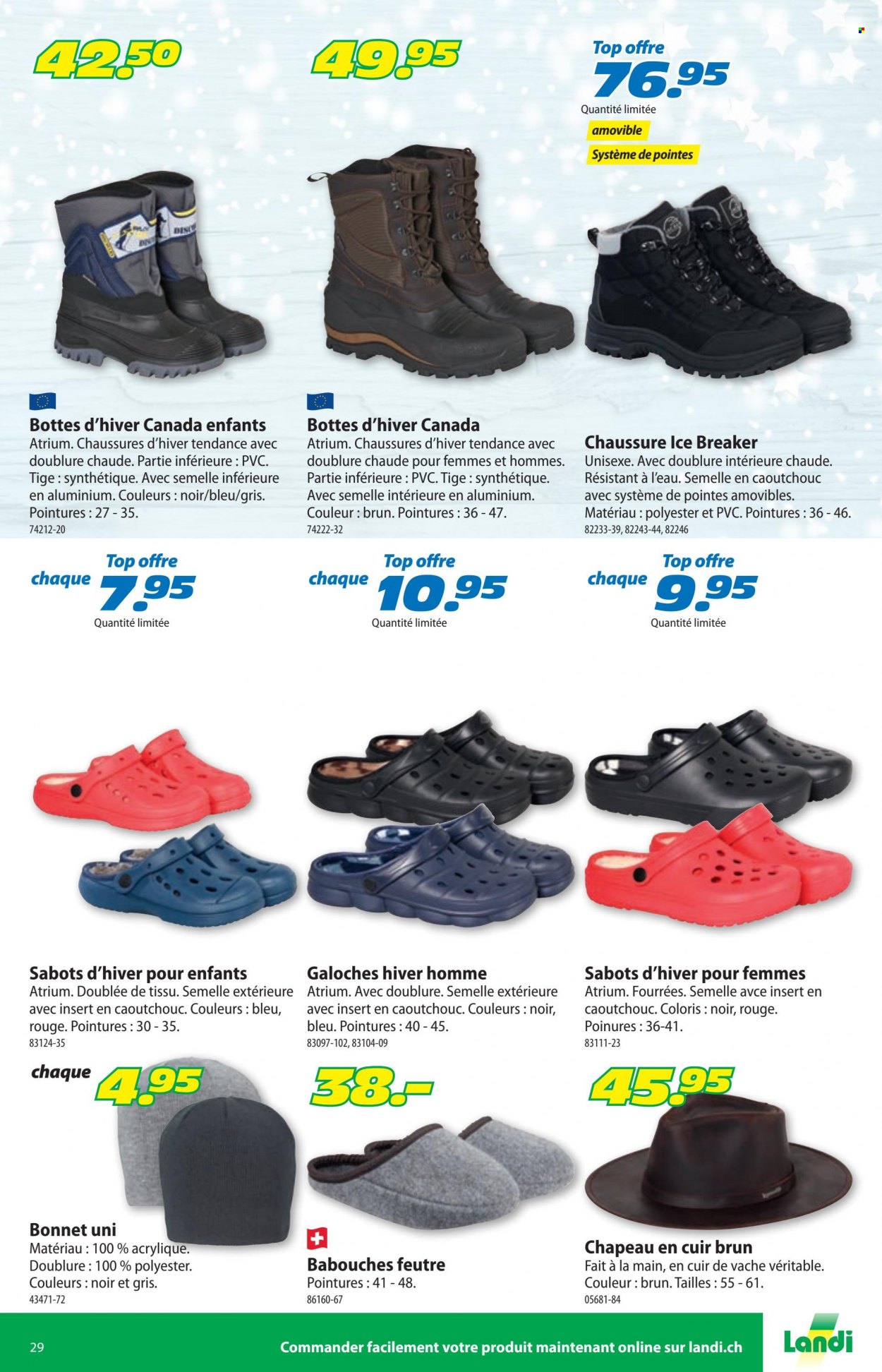 Volantino Landi - 14.11.2022 - 26.11.2022. Pagina 29