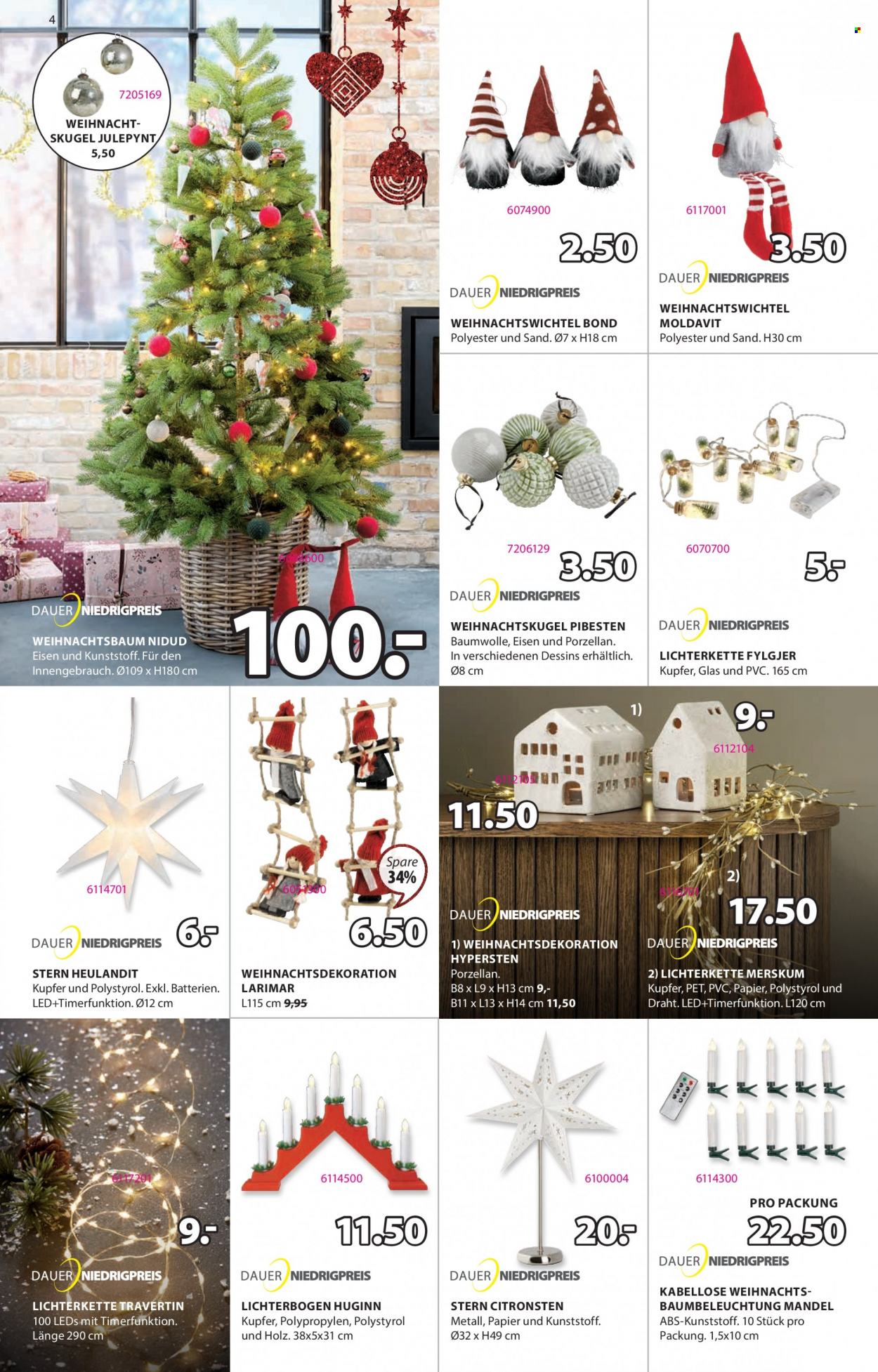 Catalogue JYSK - 15.11.2022 - 21.11.2022. Page 4