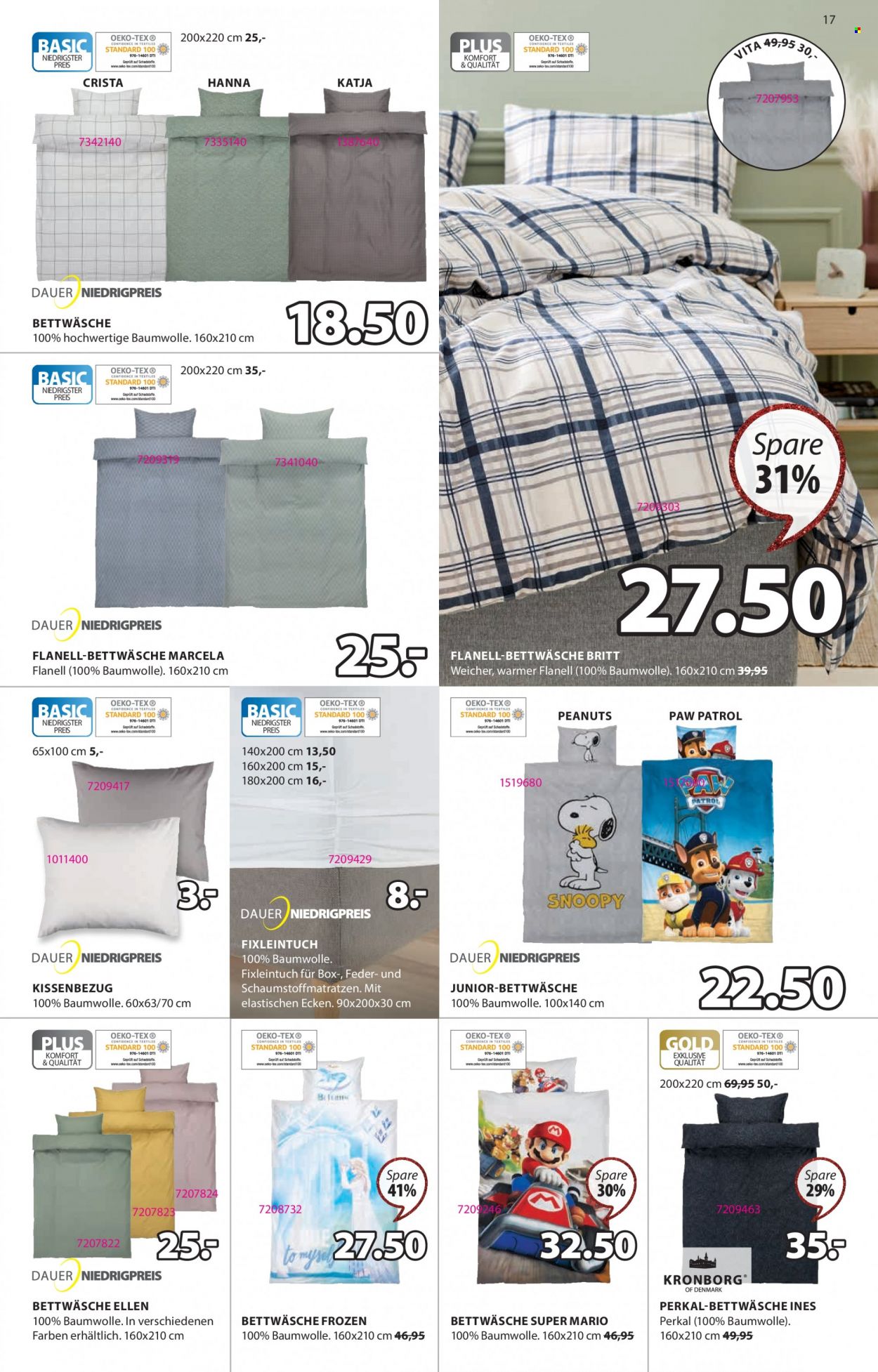 Catalogue JYSK - 15.11.2022 - 21.11.2022. Page 17