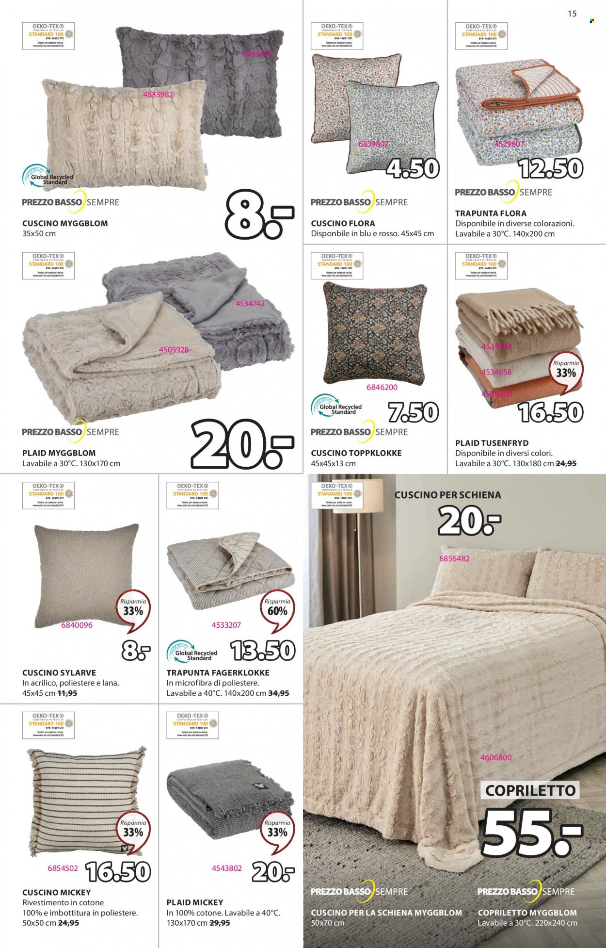 Catalogue JYSK - 15.11.2022 - 21.11.2022. Page 15