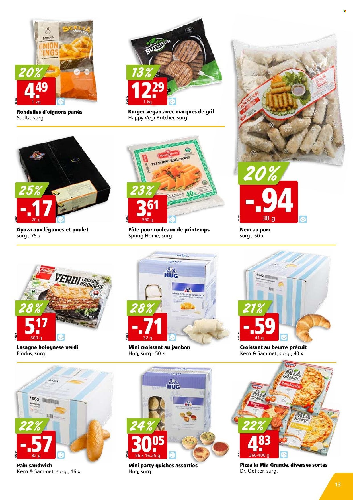 Volantino ALIGRO - 21.11.2022 - 26.11.2022. Pagina 13