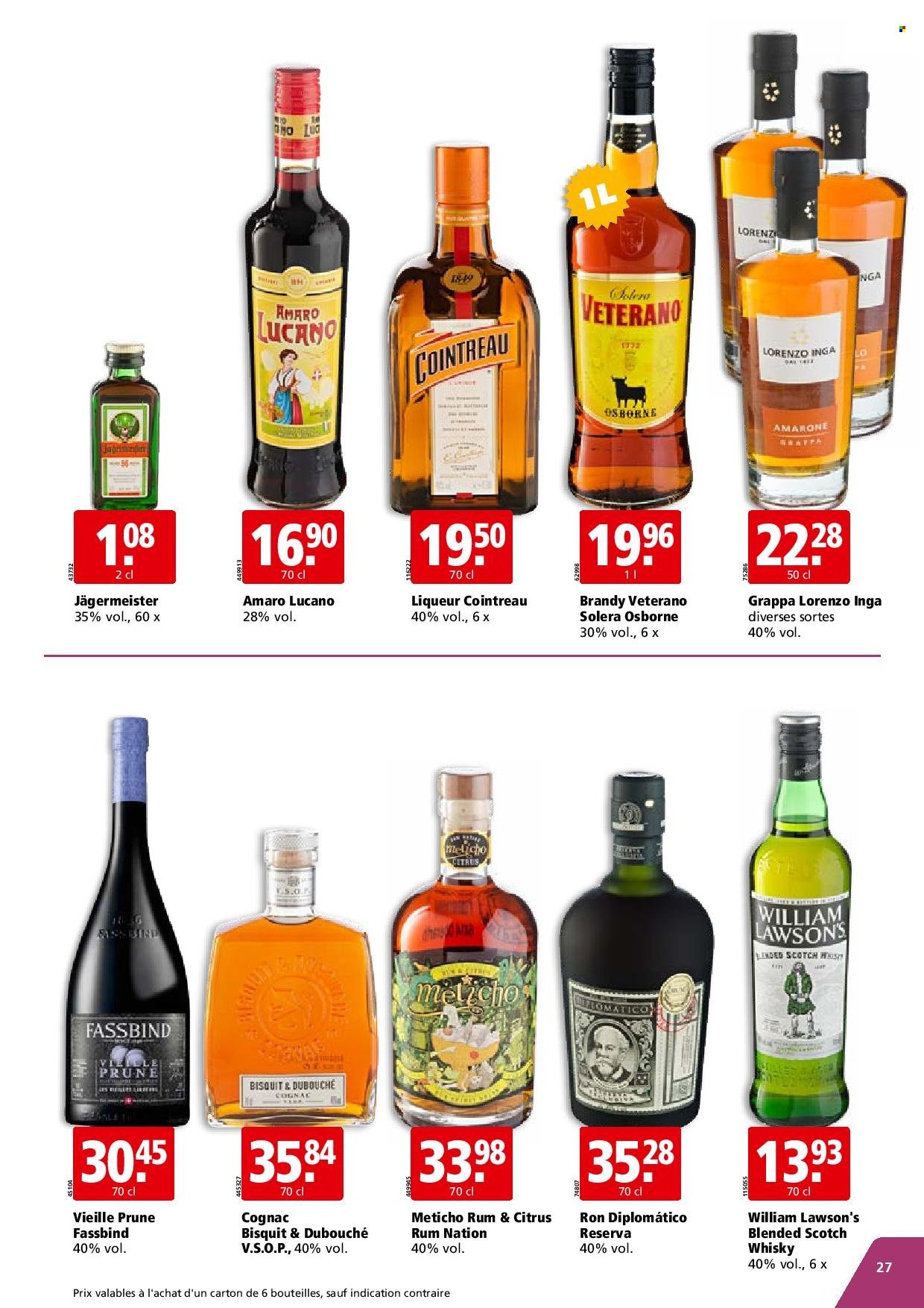 Volantino ALIGRO - 21.11.2022 - 26.11.2022. Pagina 27