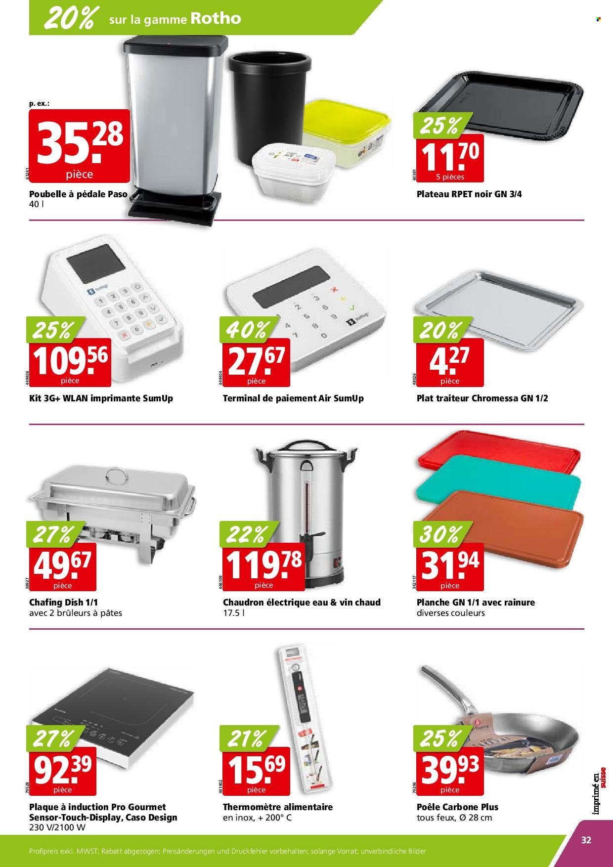 Volantino ALIGRO - 21.11.2022 - 26.11.2022. Pagina 32