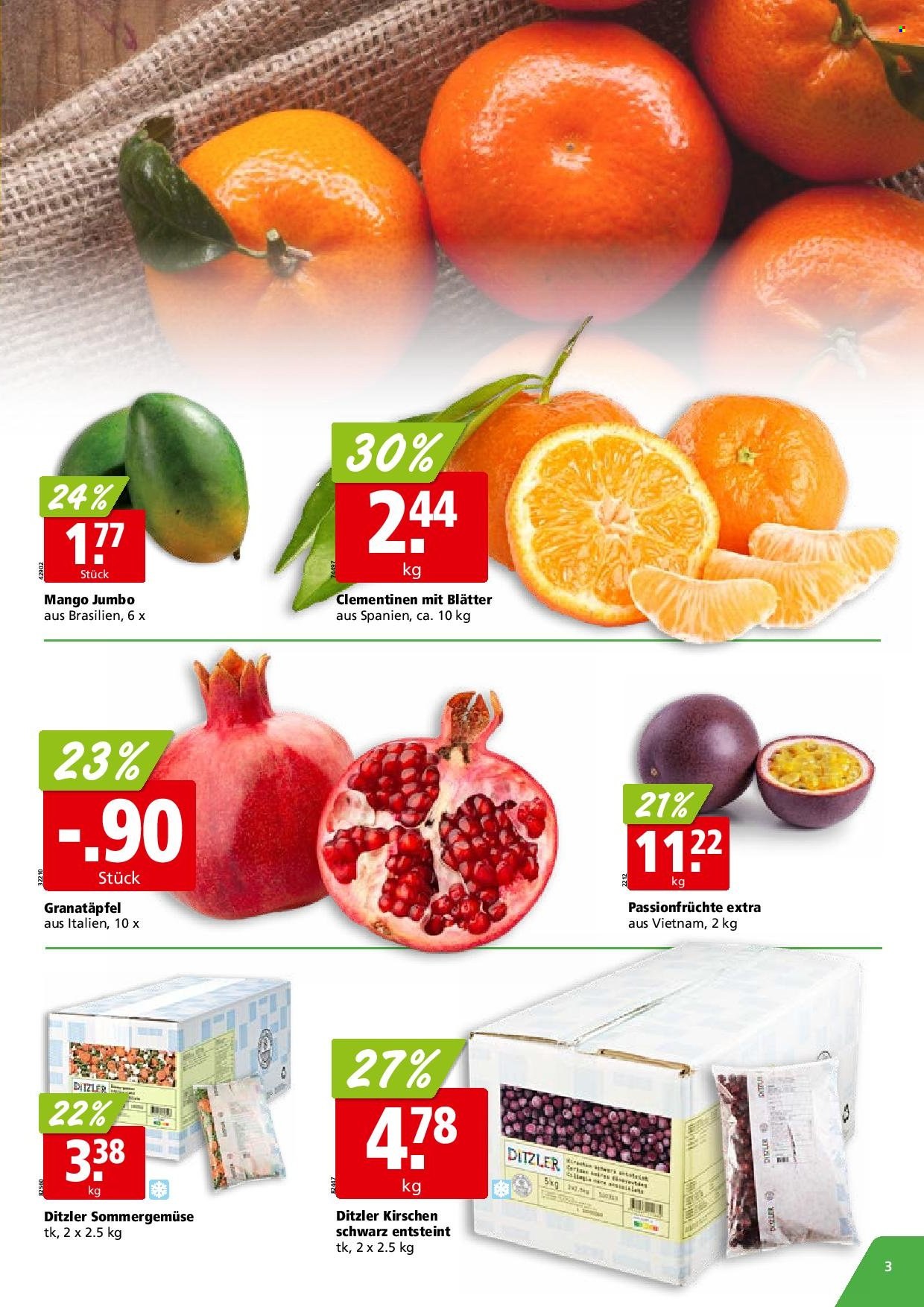 Volantino ALIGRO - 21.11.2022 - 26.11.2022. Pagina 3