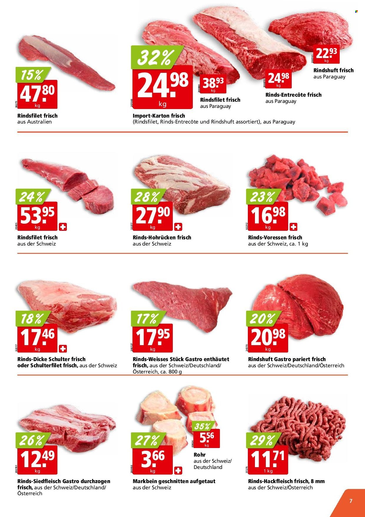 Volantino ALIGRO - 21.11.2022 - 26.11.2022. Pagina 7