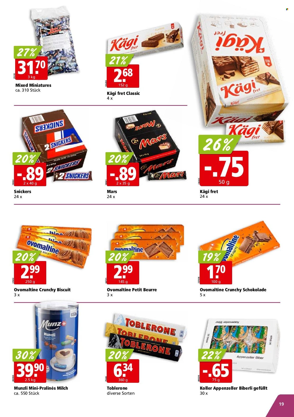 Volantino ALIGRO - 21.11.2022 - 26.11.2022. Pagina 19
