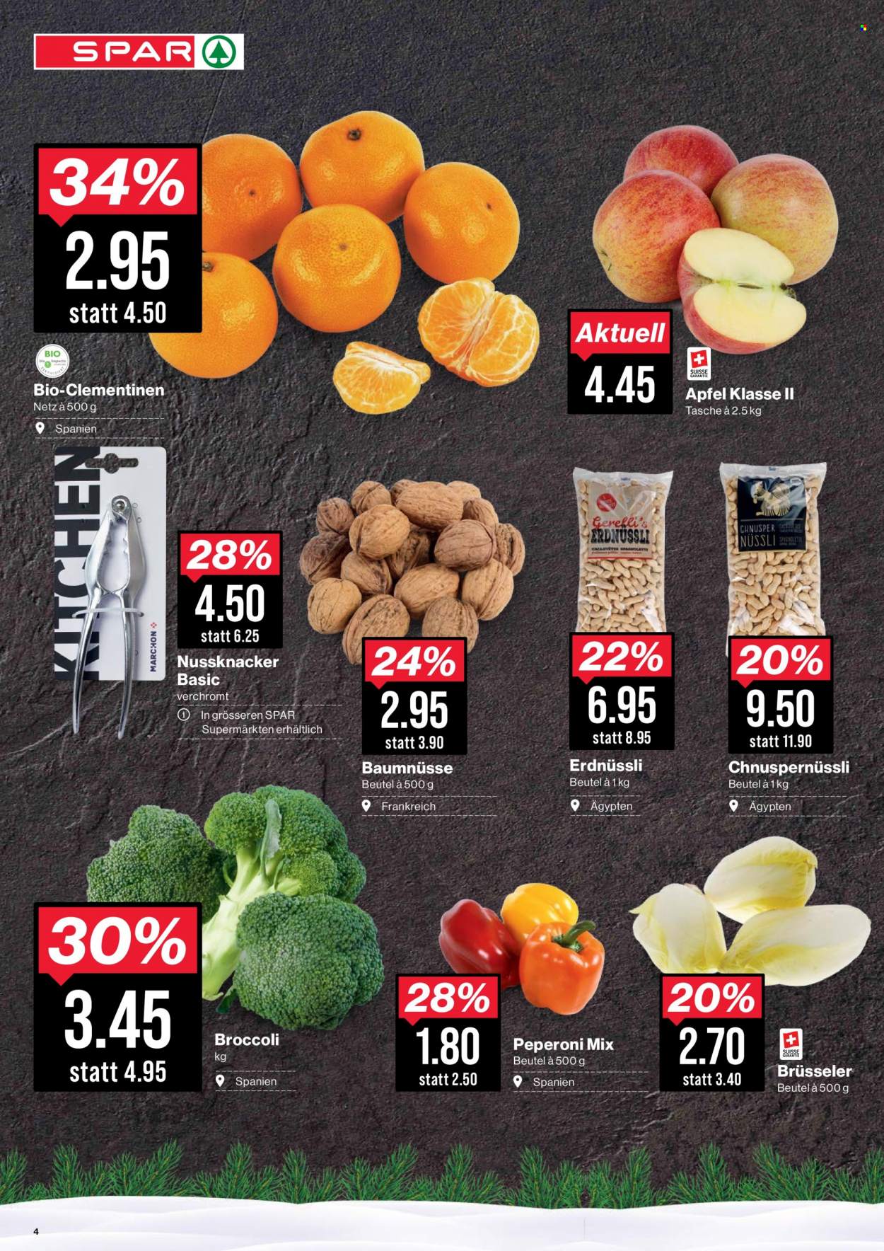 Volantino SPAR - 22.11.2022 - 26.11.2022. Pagina 4