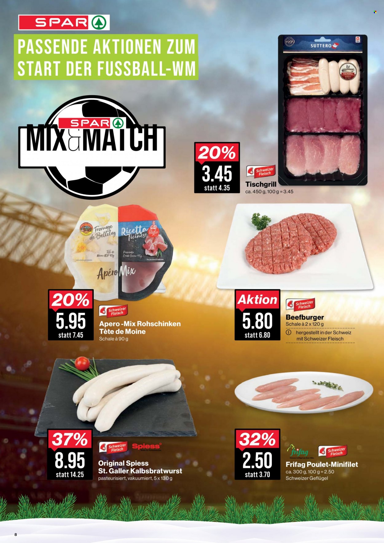Volantino SPAR - 22.11.2022 - 26.11.2022. Pagina 8