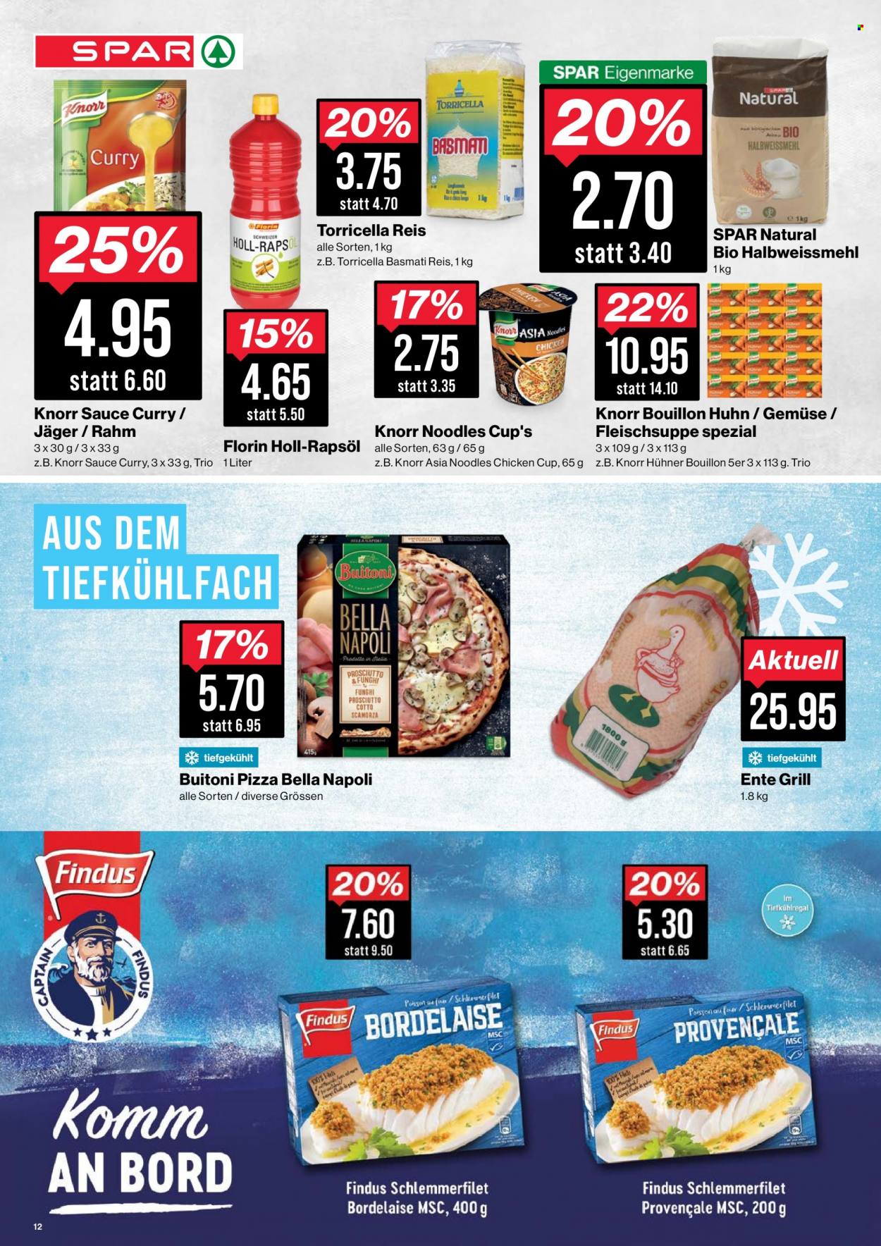 Volantino SPAR - 22.11.2022 - 26.11.2022. Pagina 12
