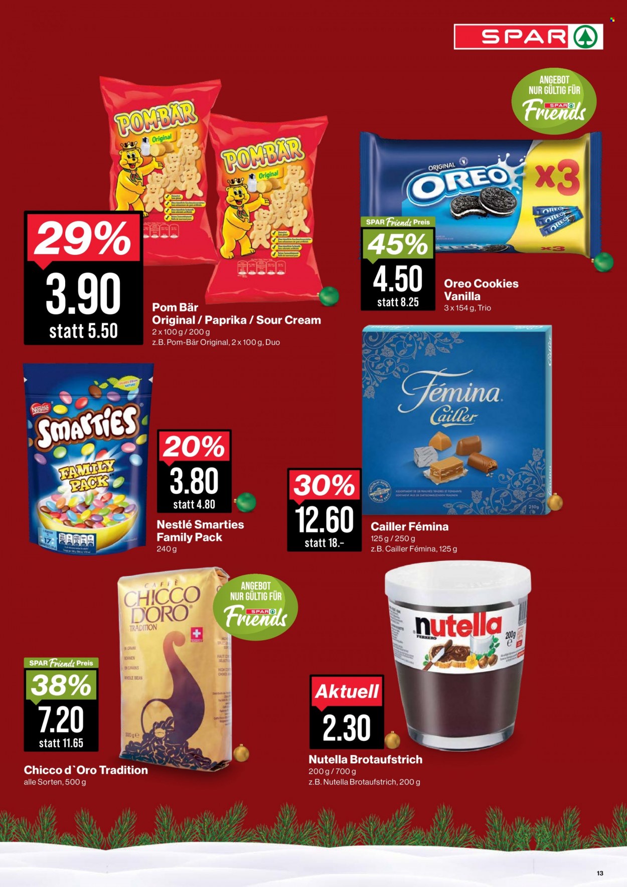 Volantino SPAR - 22.11.2022 - 26.11.2022. Pagina 13