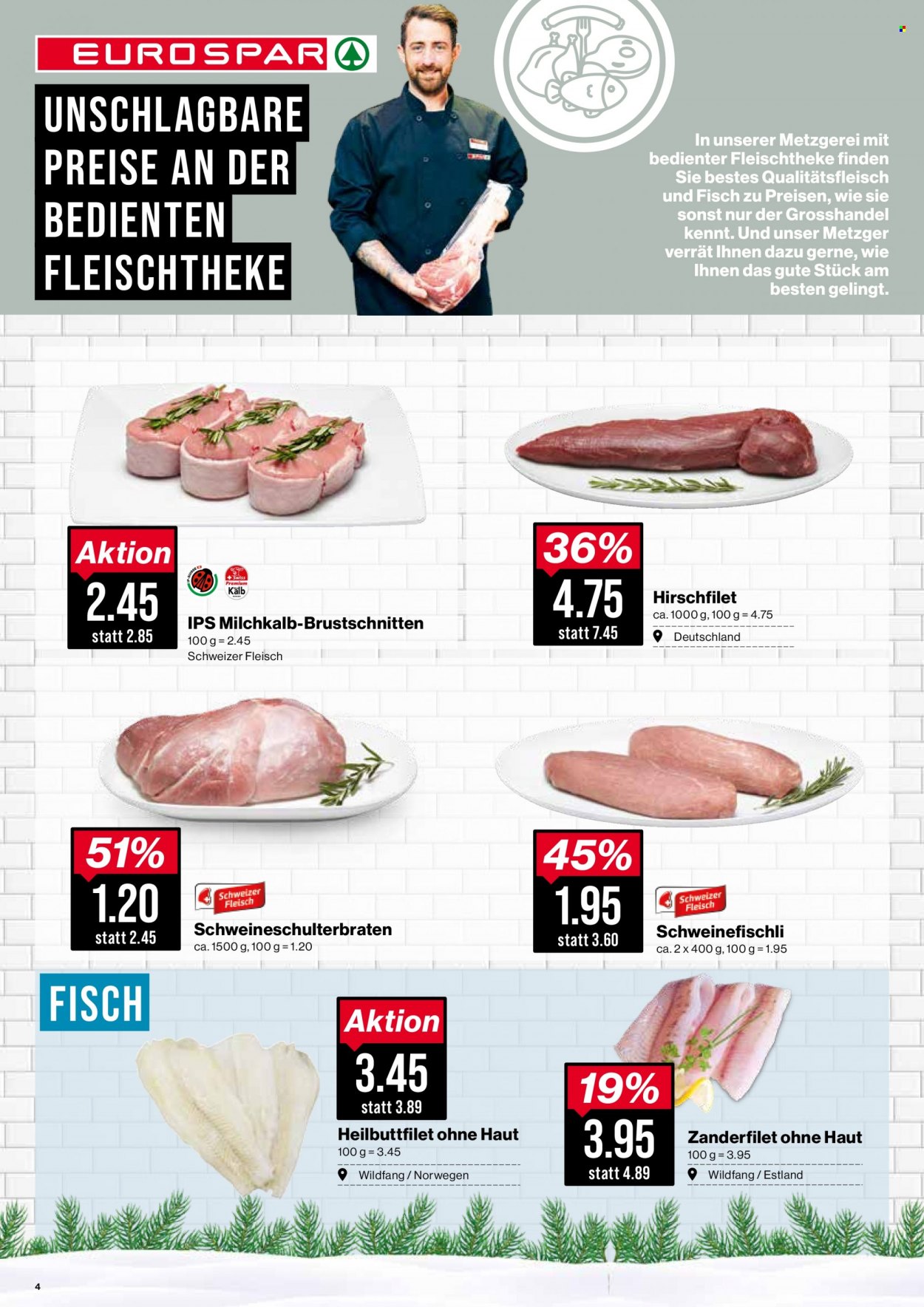 Volantino SPAR - 22.11.2022 - 26.11.2022. Pagina 4
