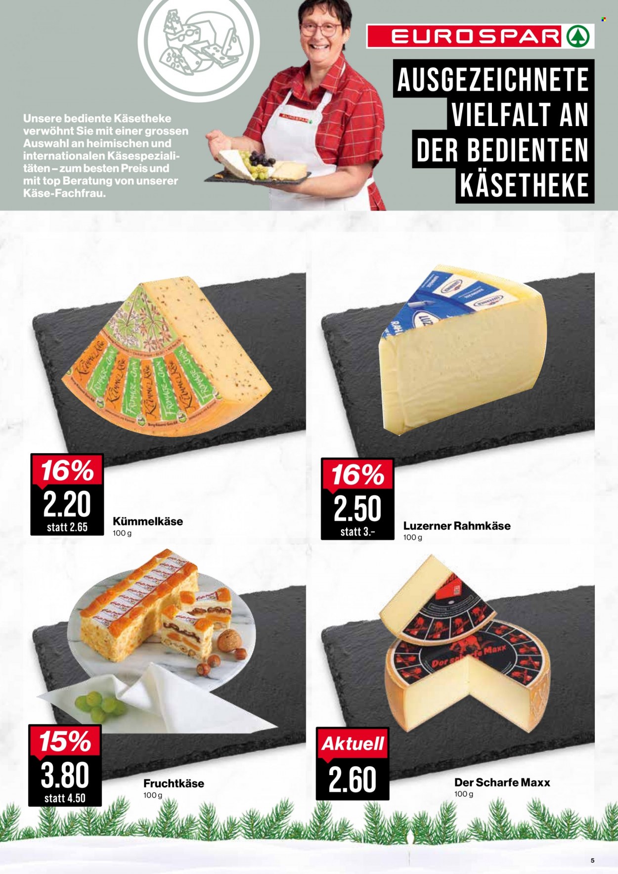 Volantino SPAR - 22.11.2022 - 26.11.2022. Pagina 5