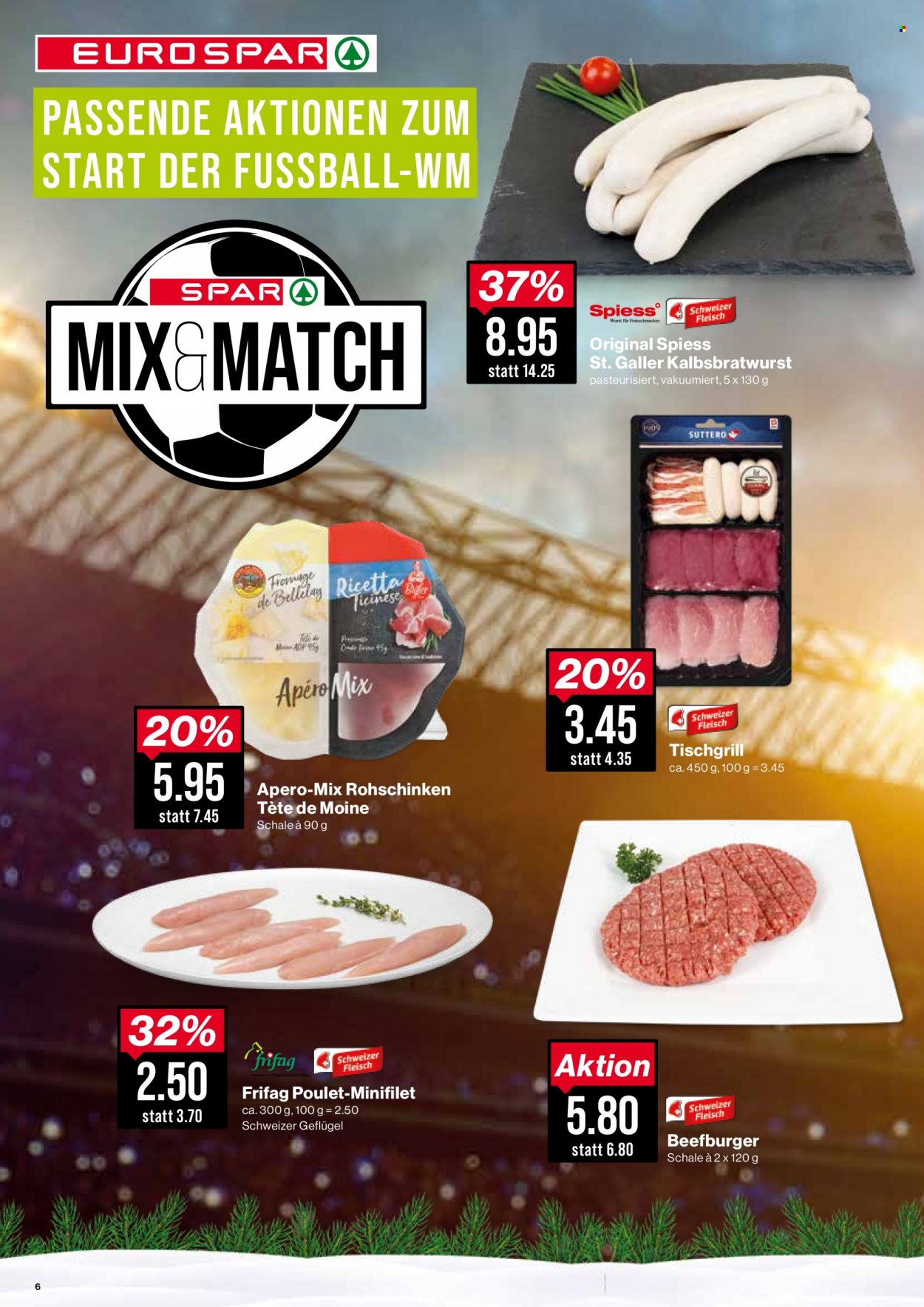 Volantino SPAR - 22.11.2022 - 26.11.2022. Pagina 6