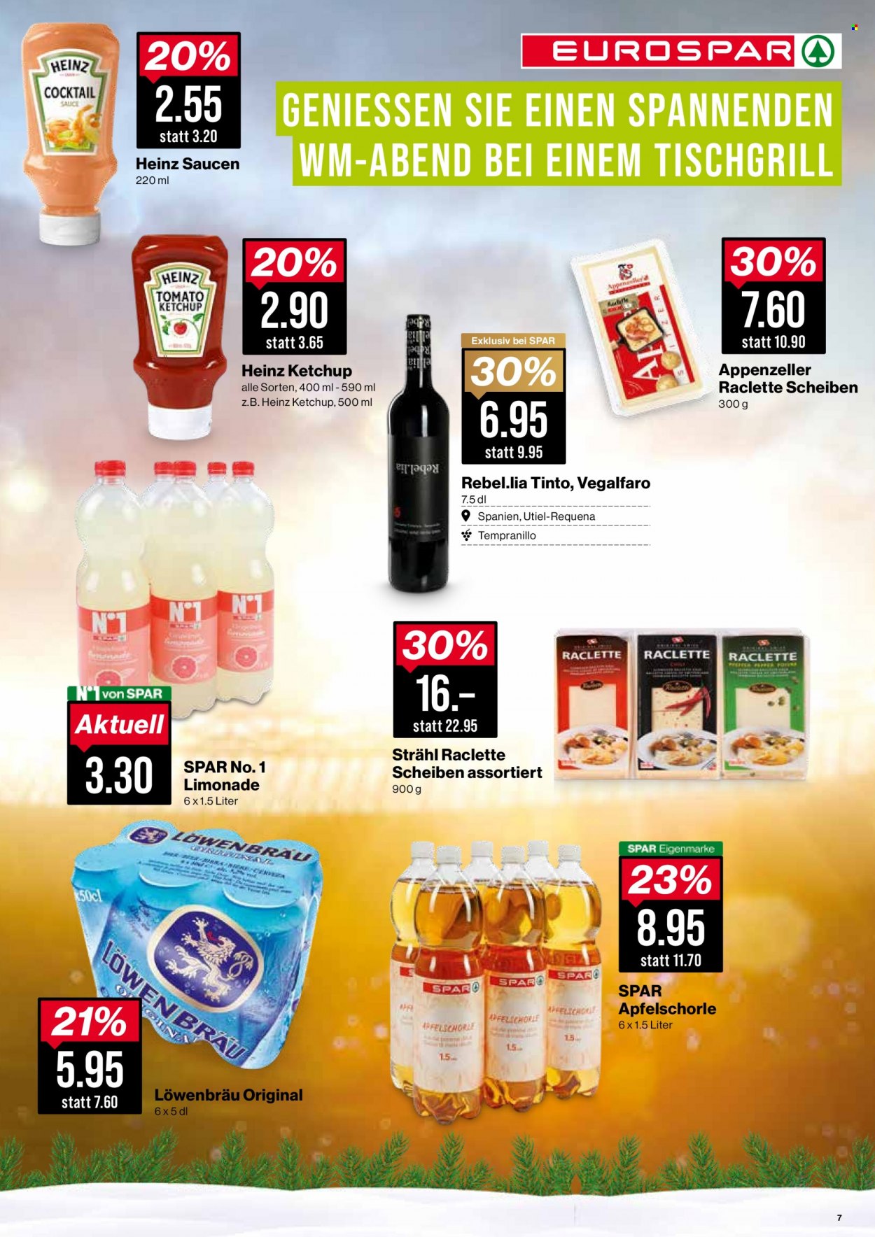 Volantino SPAR - 22.11.2022 - 26.11.2022. Pagina 7